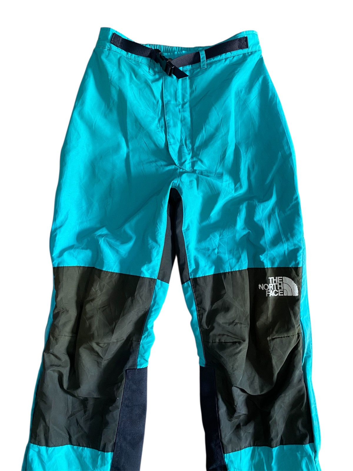 The North Face Vintage The North Face colour block pants Size US 31 - 3 Thumbnail