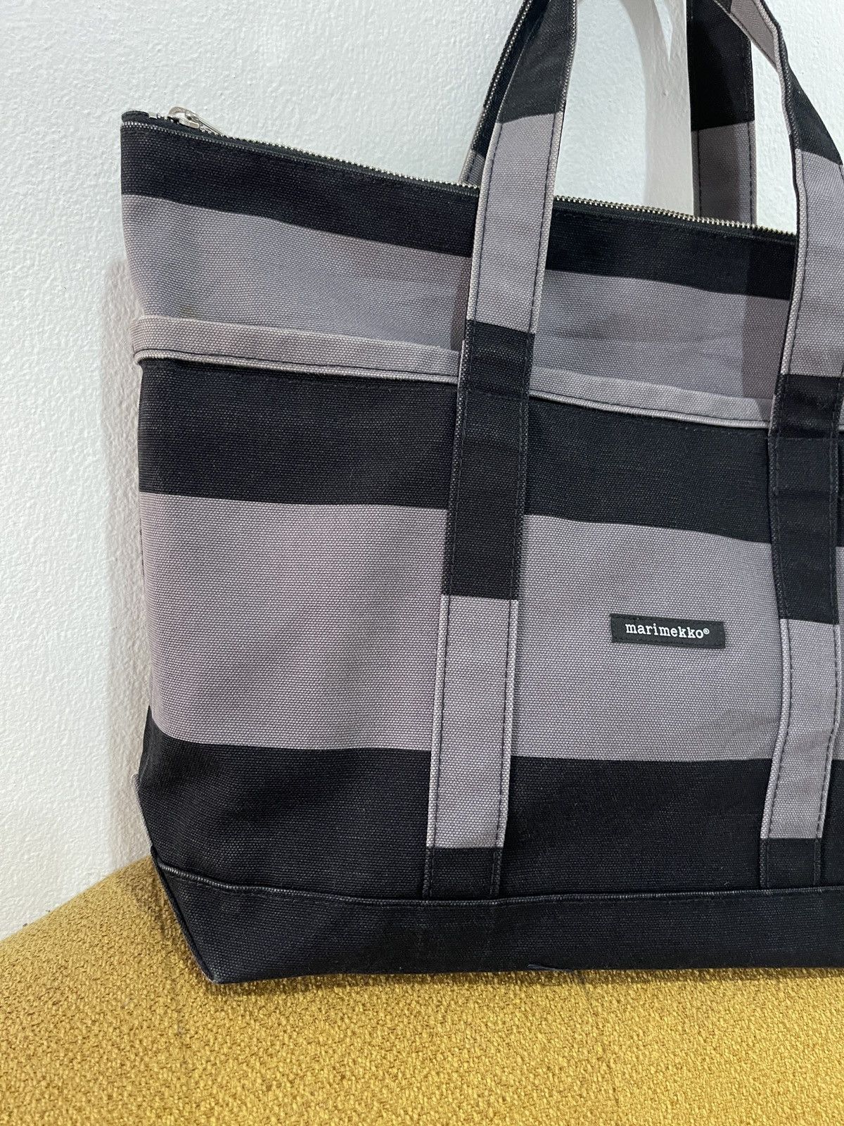 Marimekko Marimekko Uusi Mini Matkuri Tote Bag Size ONE SIZE - 4 Thumbnail