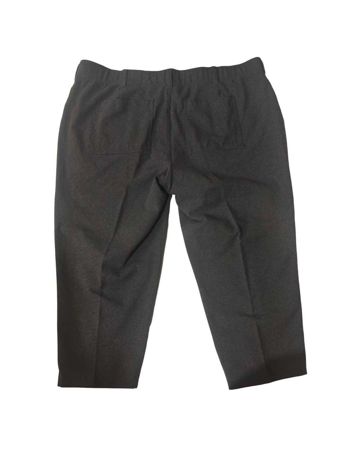 Lands' End Women’s gray winter Pants.wp1128 Size 42" / US 20 - 7 Thumbnail