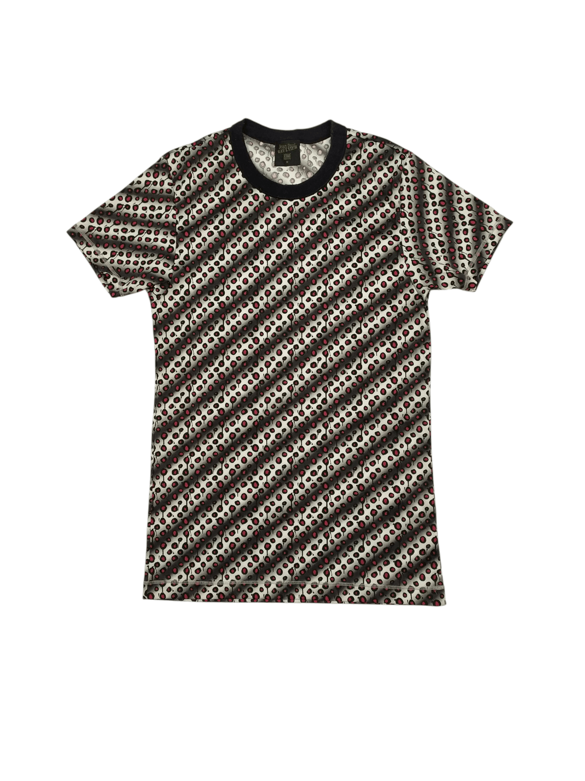 Jean Paul Gautier Homme Short Sleeve T Shirt