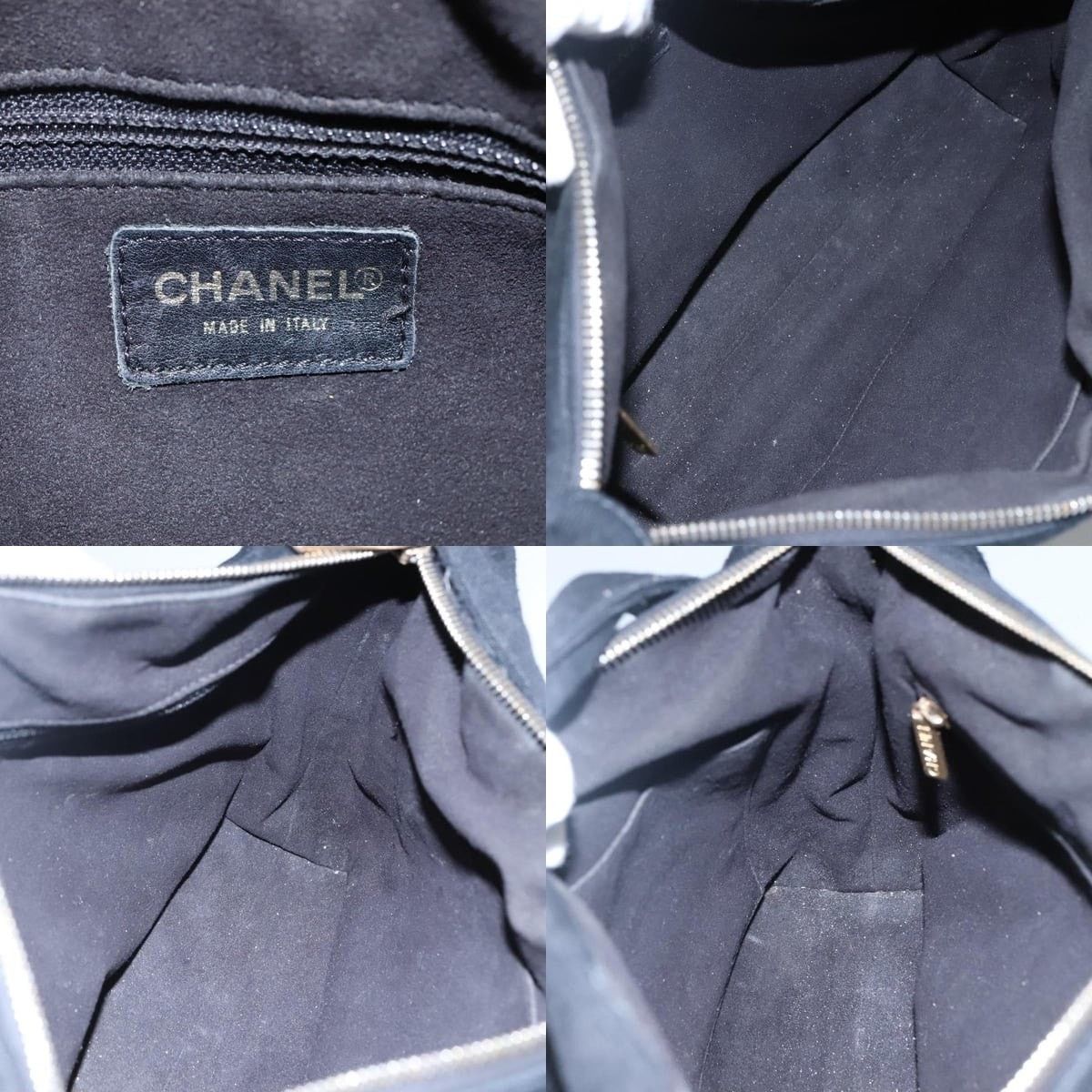 Chanel Chanel Choco Bar Line Shoulder Bag Size ONE SIZE - 6 Thumbnail