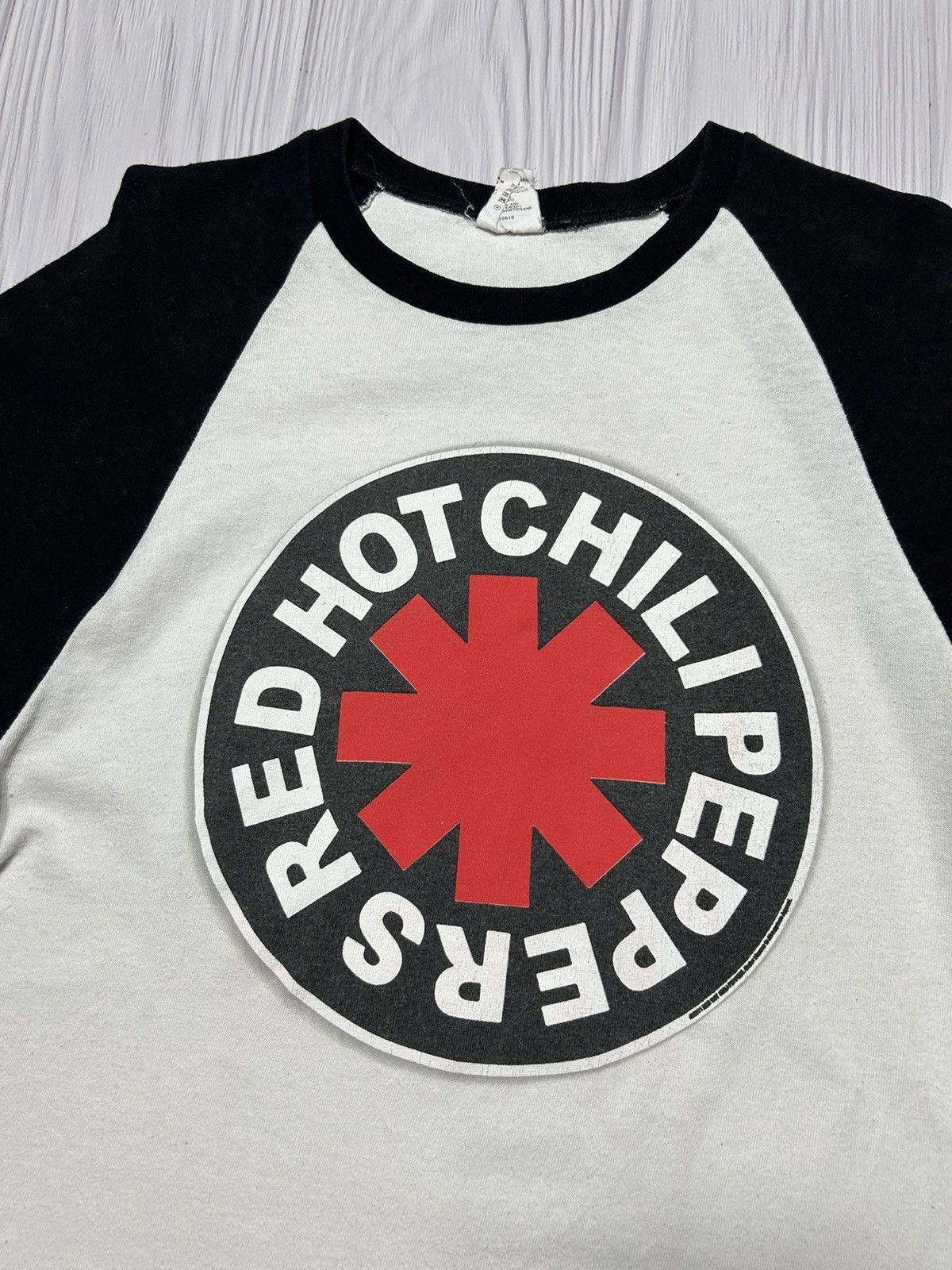 Band Tees Vintage Red Hot Chili Peppers Longsleeve T-Shirt Size S Size US S / EU 44-46 / 1 - 8 Thumbnail
