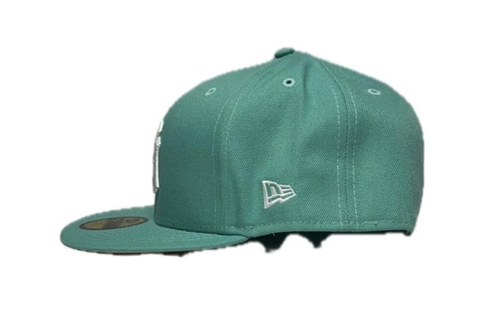 New Era New Era New York Yankees 2000 World Series 59FIFTY 7 5/8 Size ONE SIZE - 6 Thumbnail