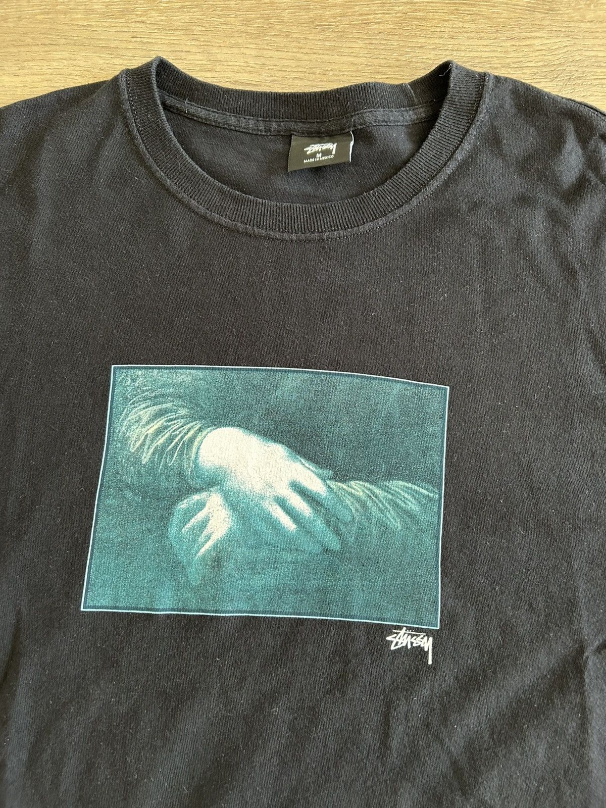 Stussy Stussy T-shirt Size US M / EU 48-50 / 2 - 3 Thumbnail