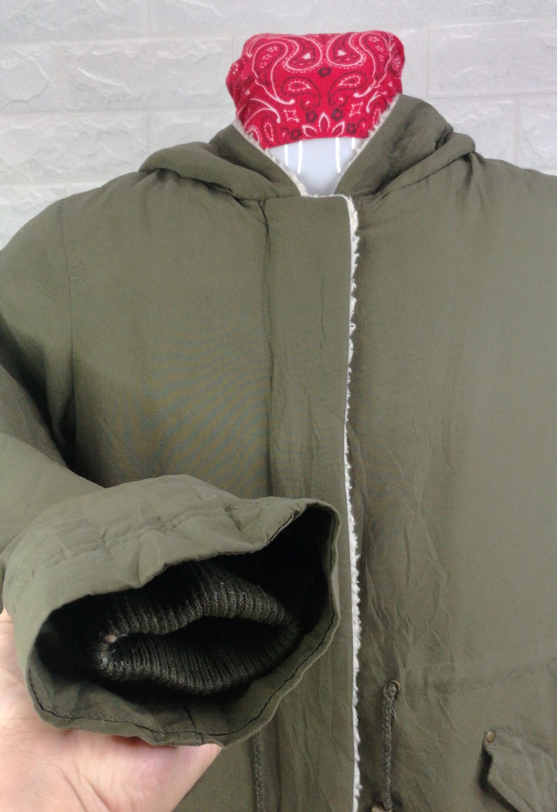 Japanese Brand Vintage Samansa MOS2 Blue 1st Anniversary Jacket Size US M / EU 48-50 / 2 - 6 Thumbnail