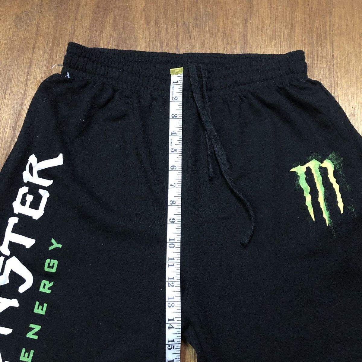 Vintage 💥OFFER💥Monster Energy Sweatpants Size US 28 / EU 44 - 21 Thumbnail