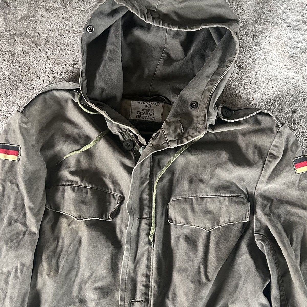 Vintage Vintage VAL MEHLER AG FULDA . German Size US L / EU 52-54 / 3 - 4 Thumbnail