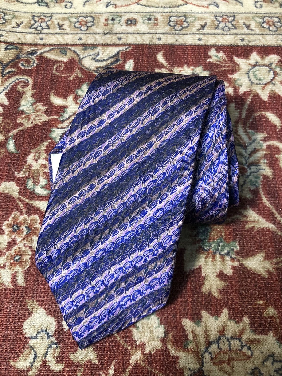 Guy Laroche × Vintage Guy laroche tie Size ONE SIZE - 1 Thumbnail