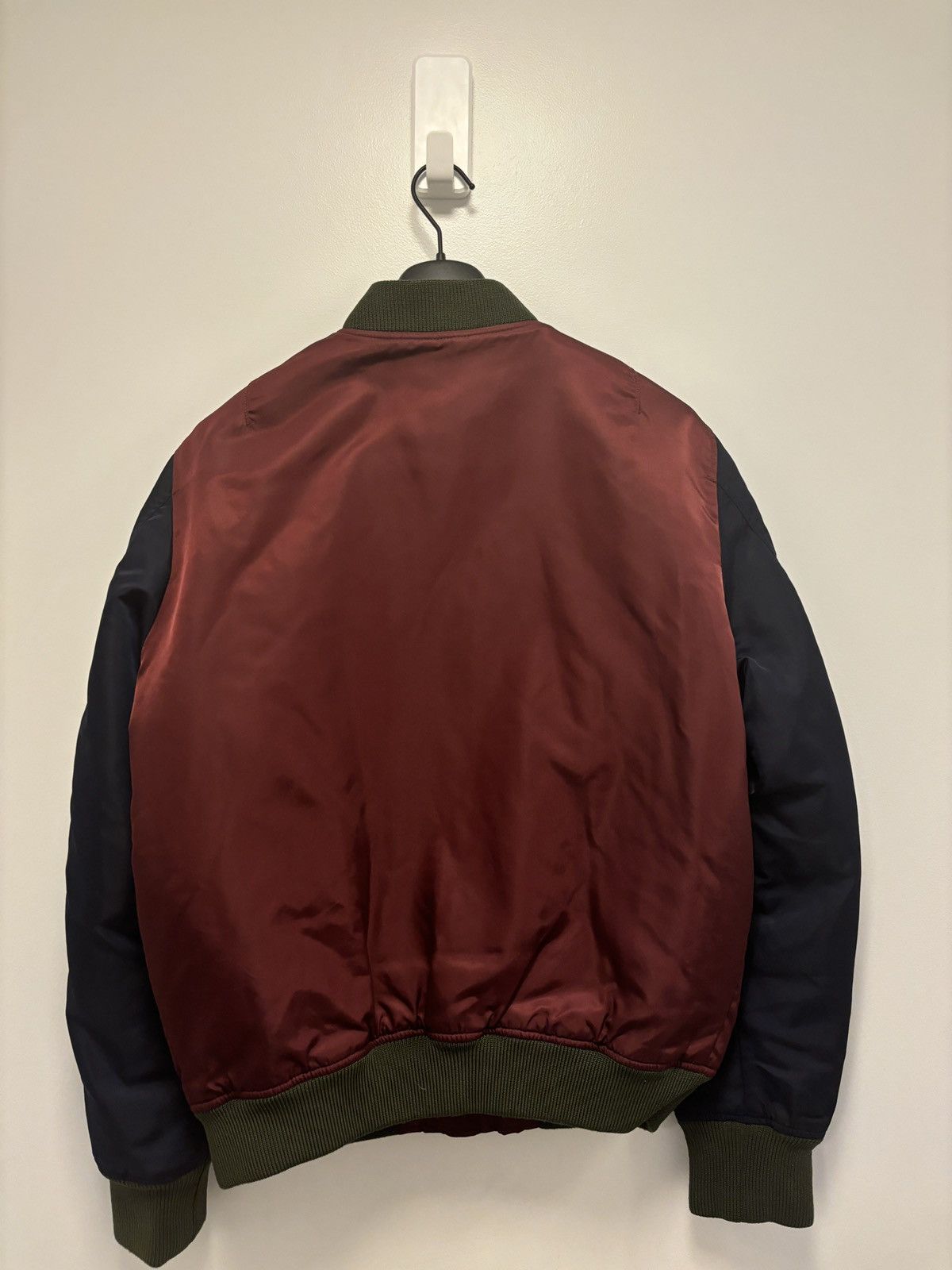 Diesel Diesel Bomber Jacket Size US M / EU 48-50 / 2 - 3 Thumbnail