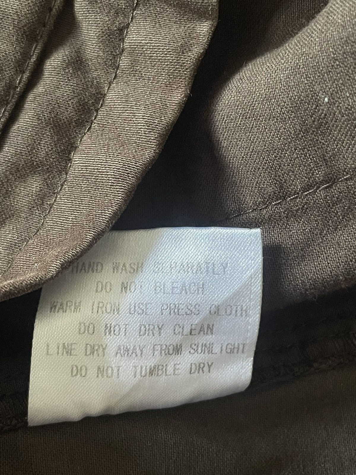 BASISBROEK Basis Broek Army Style Jacket Size US S / EU 44-46 / 1 - 6 Thumbnail