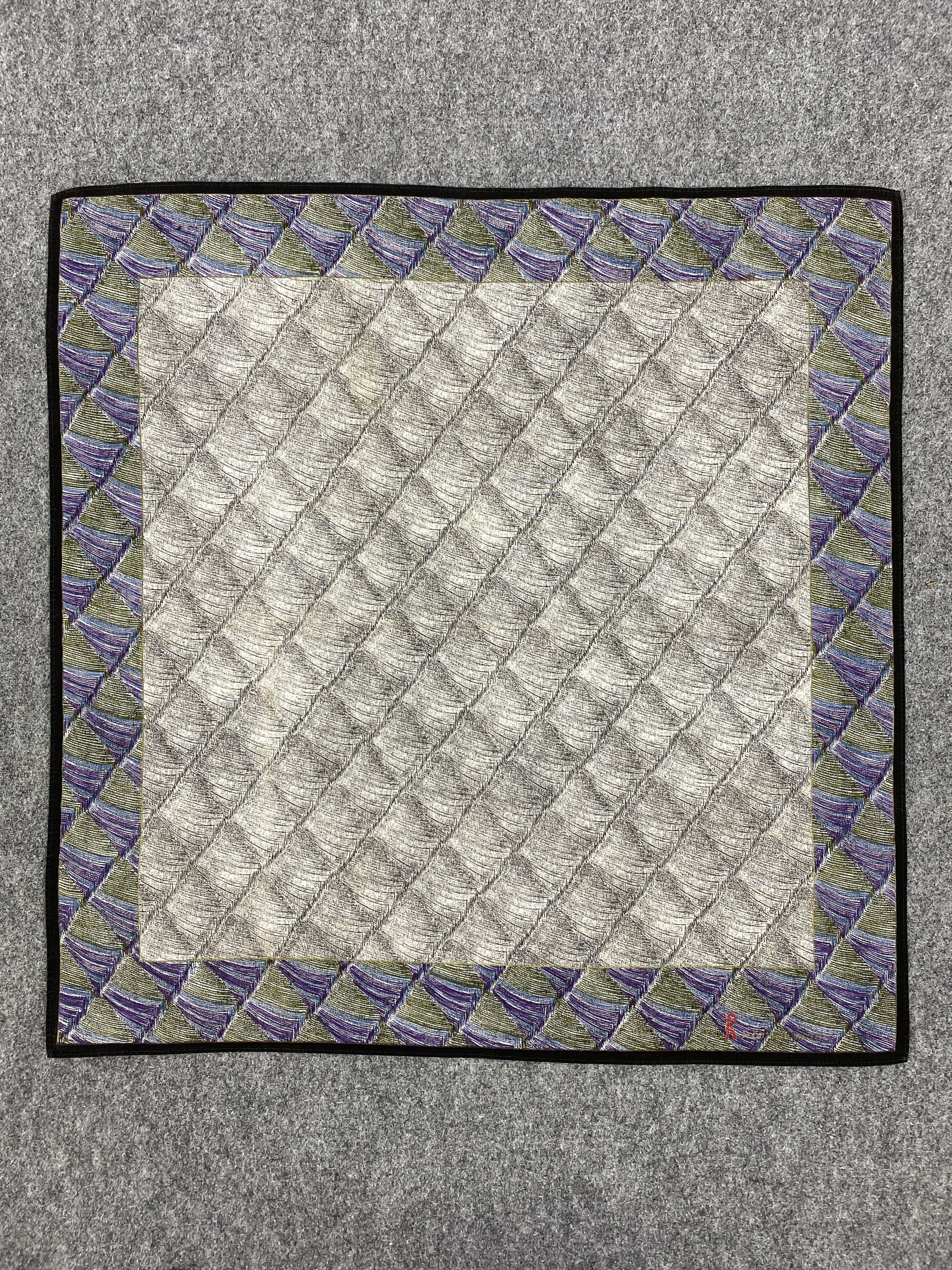 Roberta di Camerino Roberta Di Camerino Handkerchief / Bandana - HKC0426 Size ONE SIZE - 4 Thumbnail