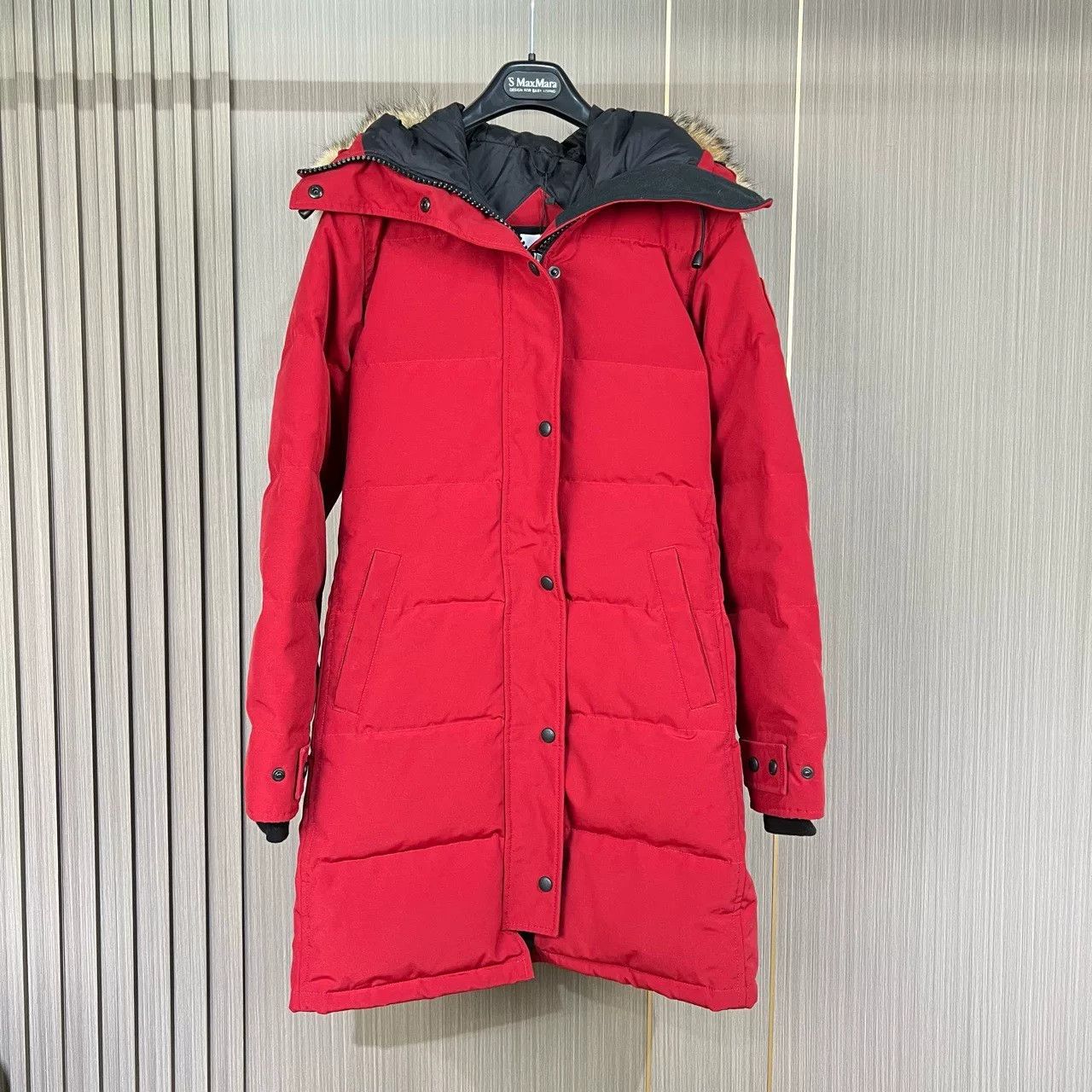 Canada Goose Canada Goose Embroidered Logo Down Jacket Size XS / US 0-2 / IT 36-38 - 1 Thumbnail