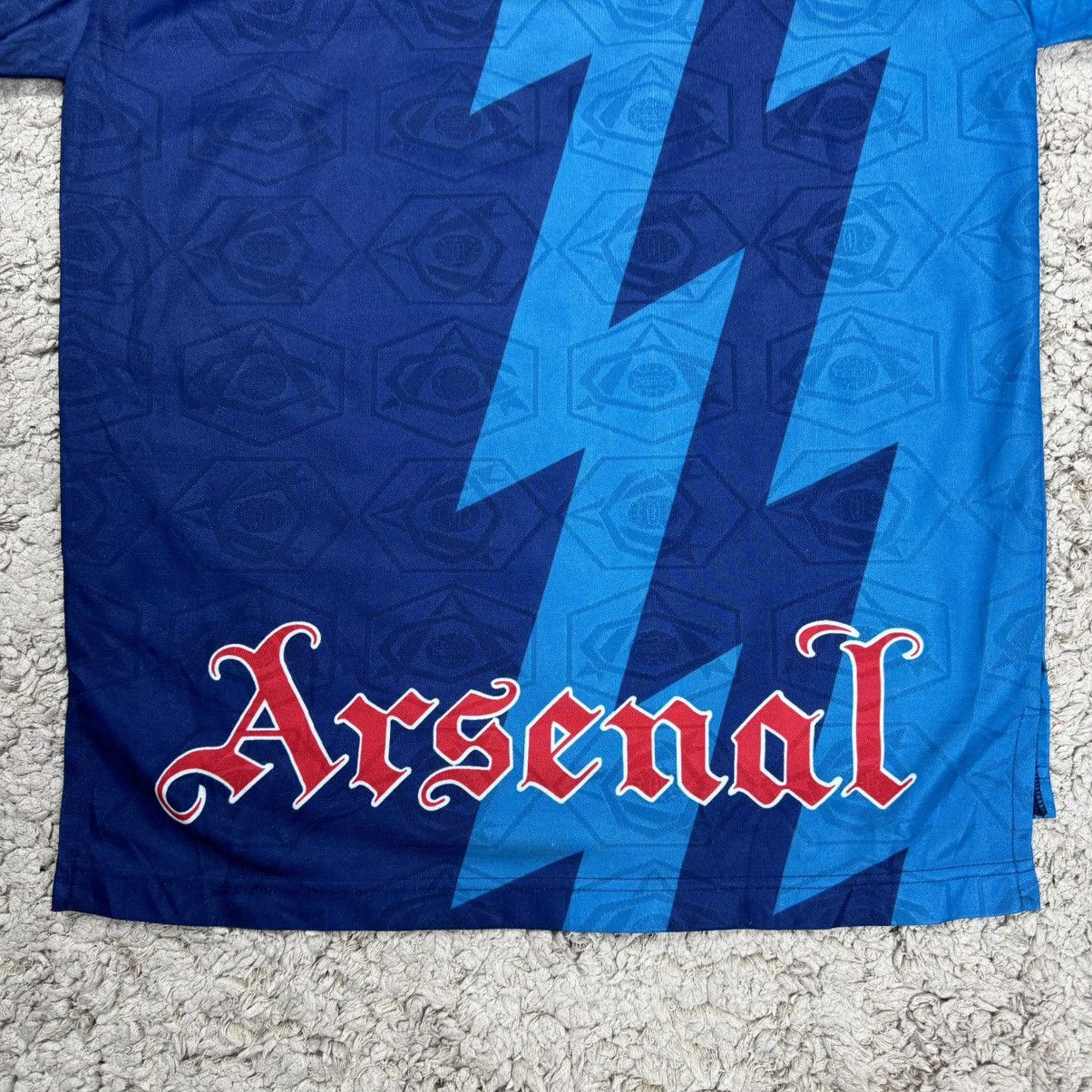 Vintage Vintage Arsenal Away Jersey Size US S / EU 44-46 / 1 - 11 Thumbnail