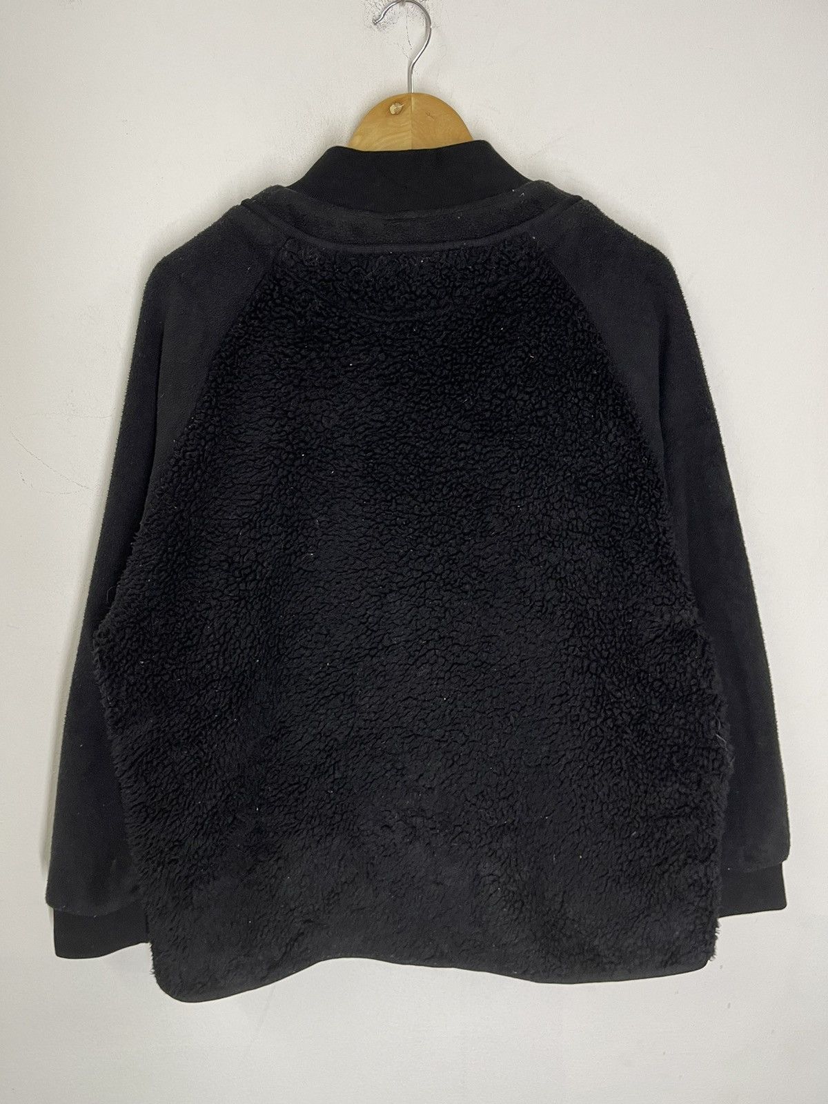 White Mountaineering SHERPA FLEECE WHITE MOUNTAINEERING Size US M / EU 48-50 / 2 - 2 Thumbnail