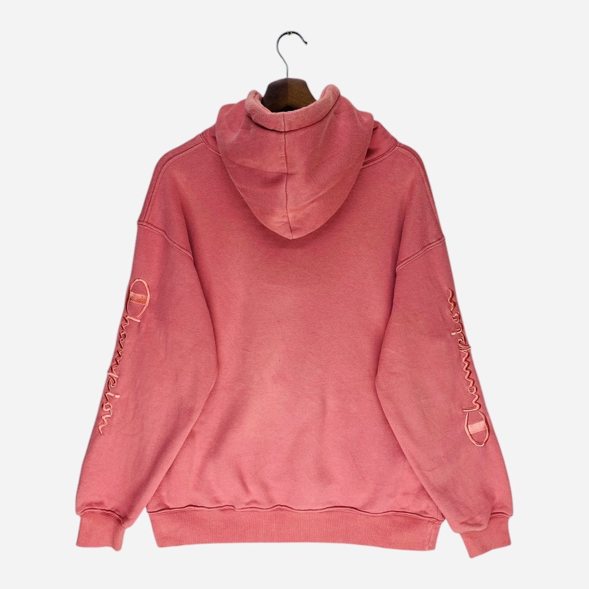 Champion Vintage Champion Reverse Weave Sweatshirt Hoodie Size XL Size US XL / EU 56 / 4 - 5 Thumbnail