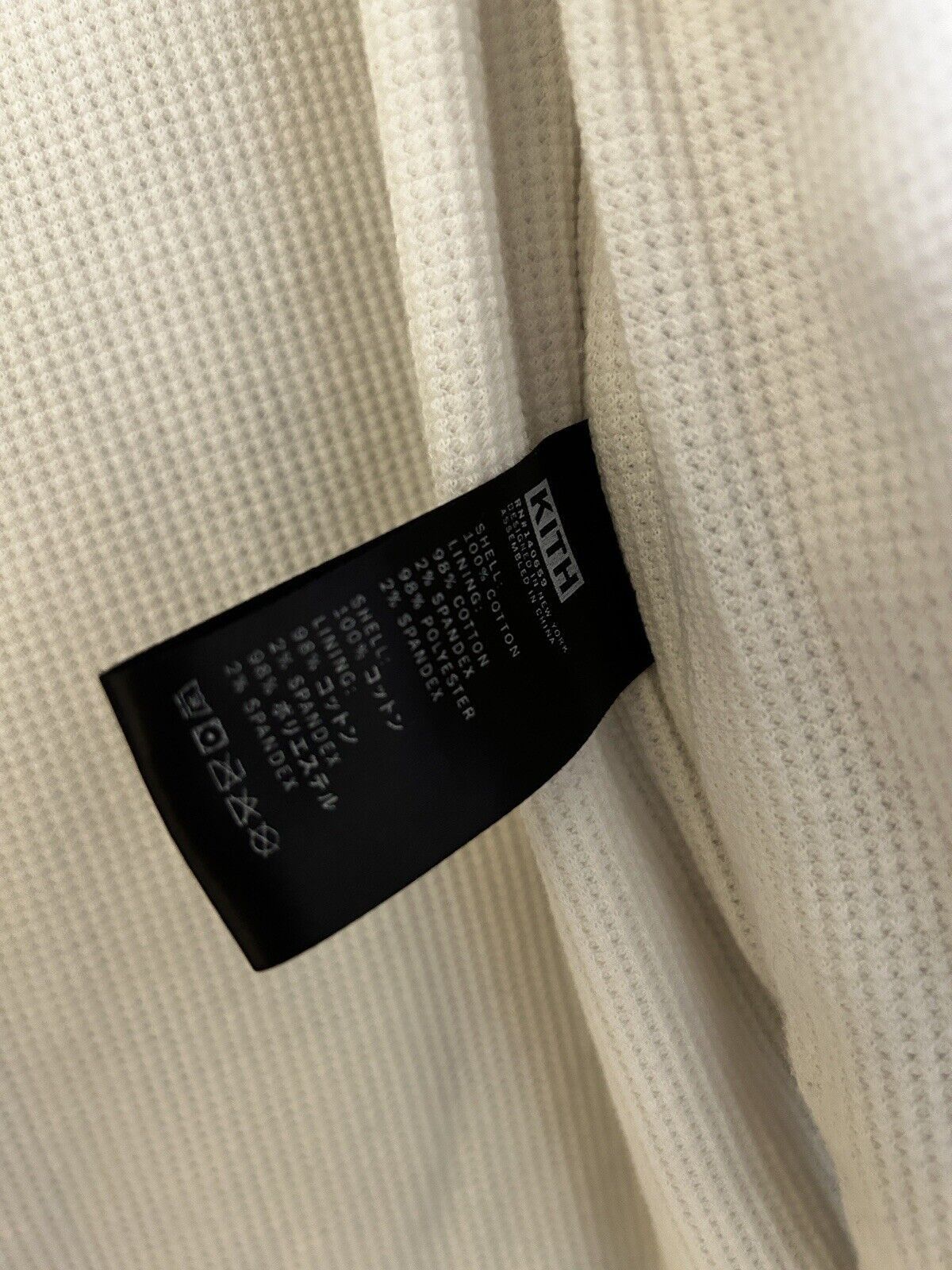 Kith Kith Lincoln Shirt Jacket Olive Green Cotton Twill Wire Lin Size US M / EU 48-50 / 2 - 6 Thumbnail