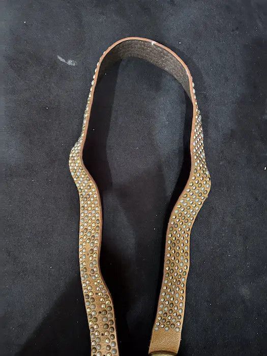 Vintage Seditionaries Buckle Belt Size ONE SIZE - 4 Thumbnail
