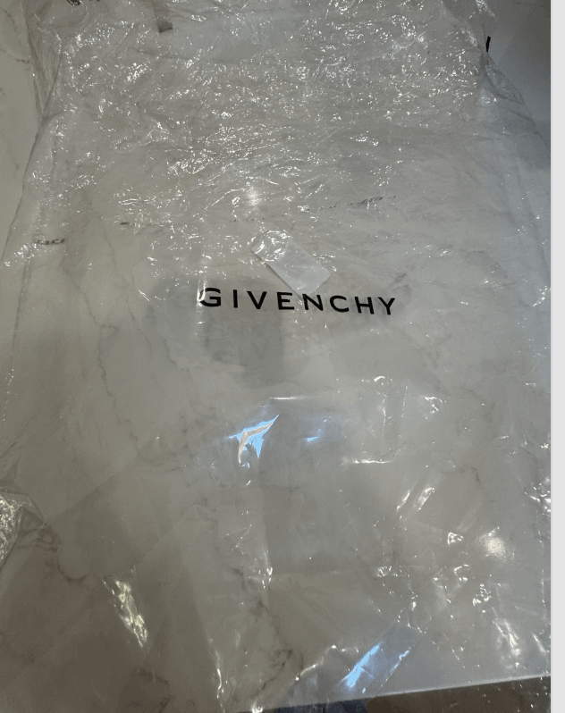 Givenchy Madonna Men's Black Sweatshirt Hoodie l Size Small