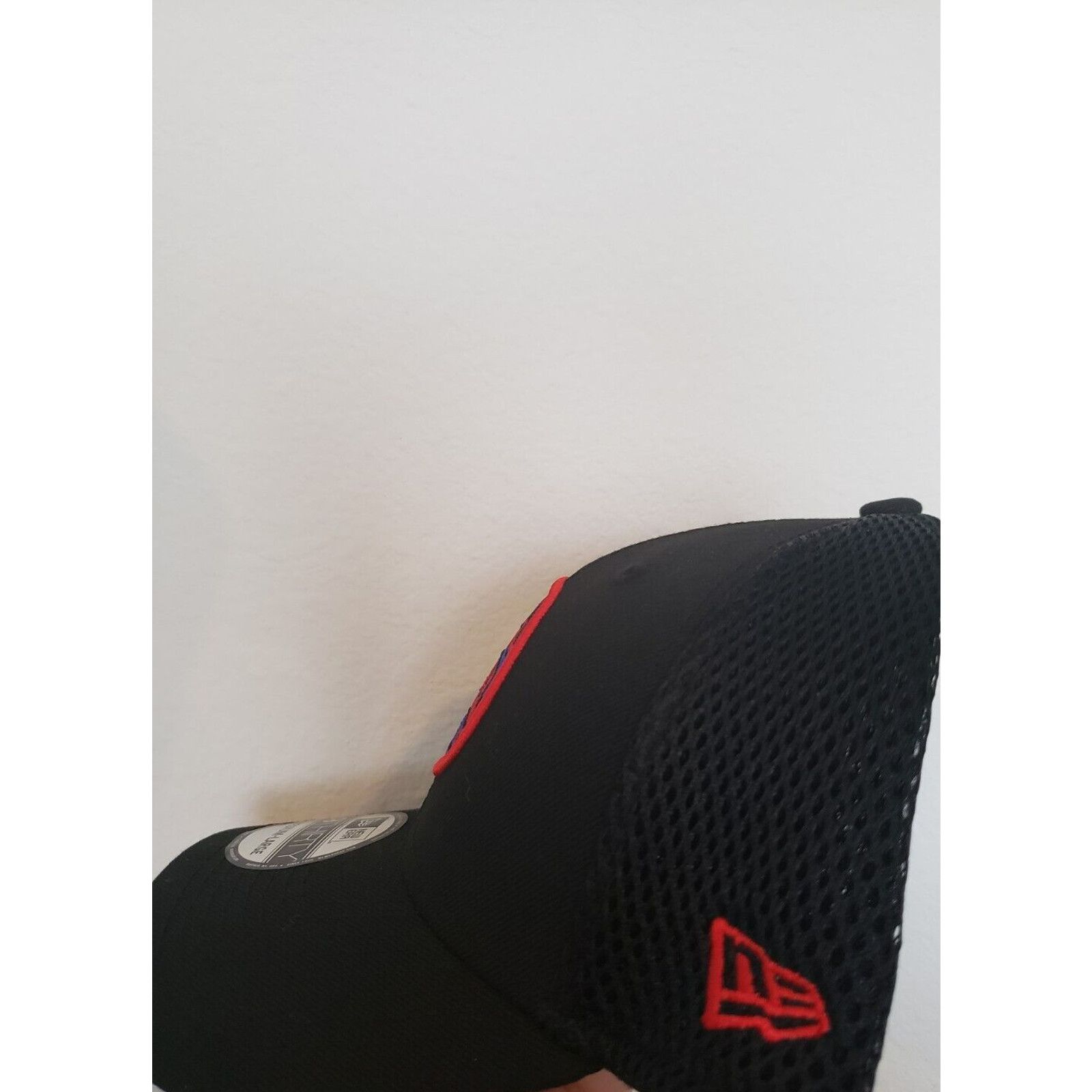 New Era Texas Rangers Hat Cap Retro Throwback M/L 39Thity New Era Size ONE SIZE - 4 Thumbnail