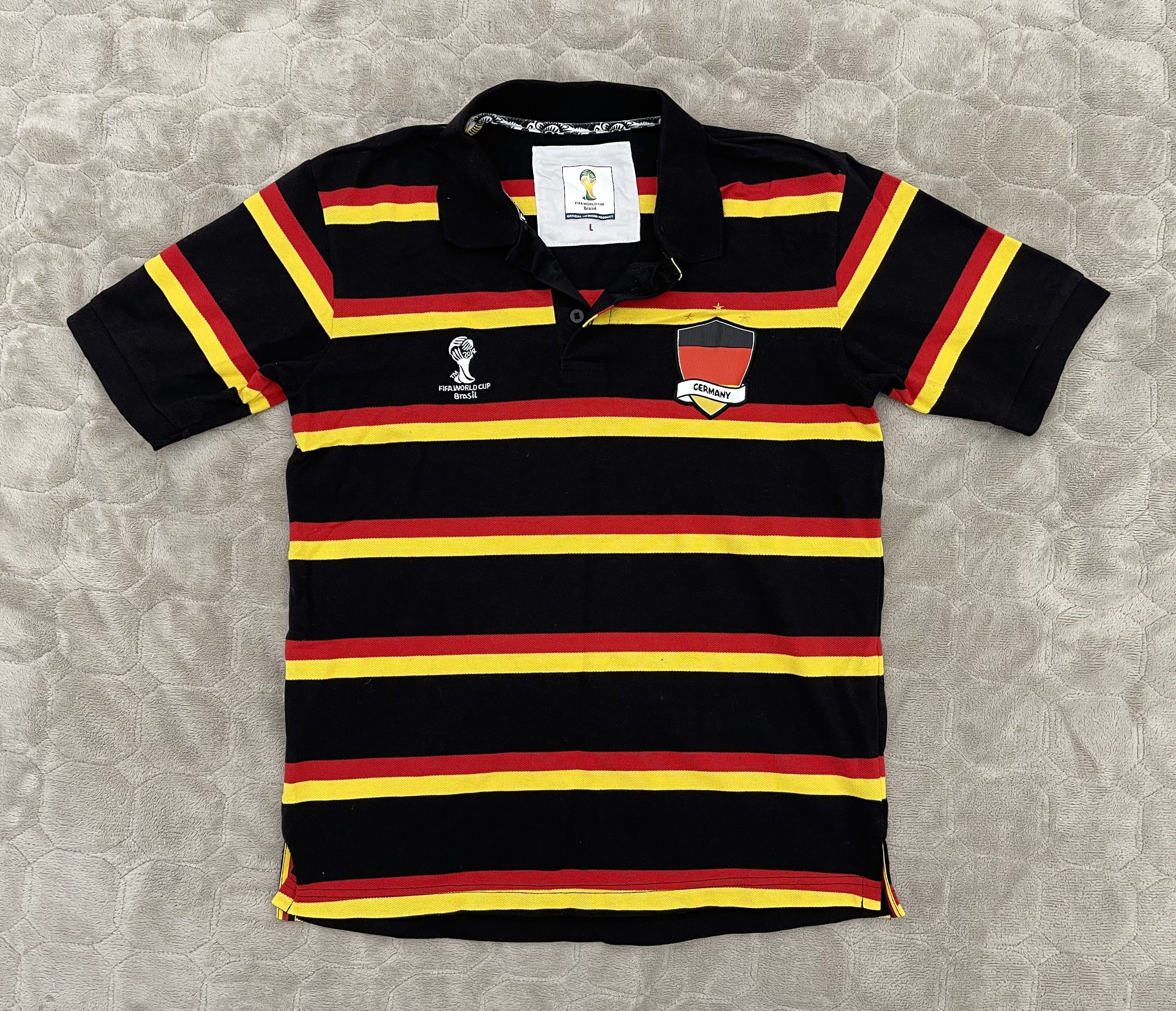 Other Fifa World Cup Brasil 2014 GERMANY Size US L / EU 52-54 / 3 - 8 Thumbnail