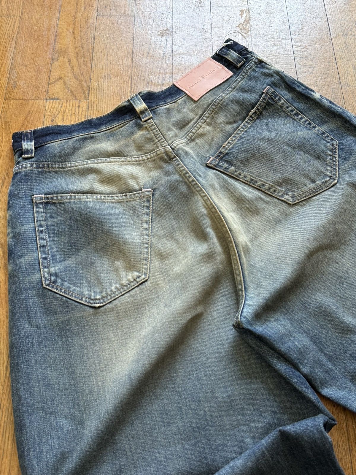 Acne Studios NWT - 2023 Rocka Size US 34 / EU 50 - 4 Thumbnail