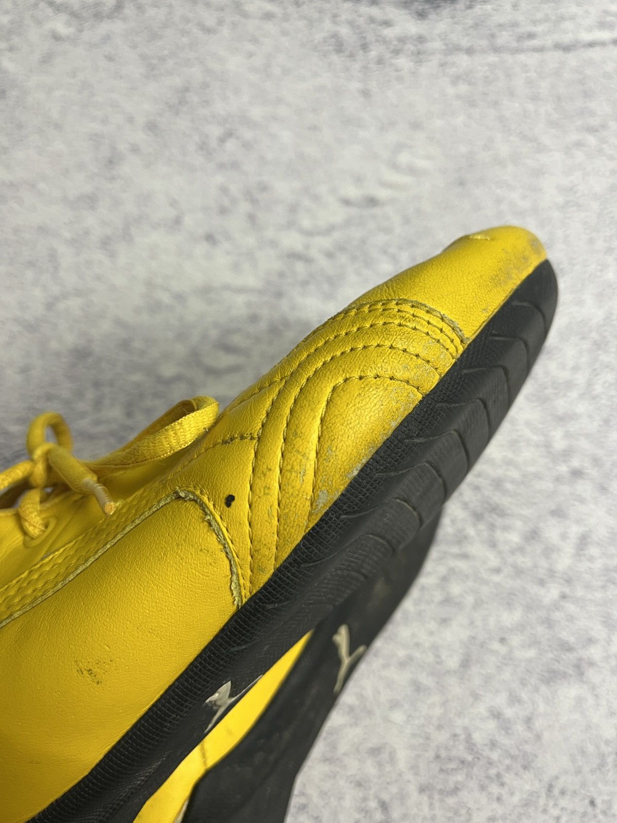 Ferrari × Puma Puma Ferrari Racing Nascar Shoes Formula One Rare Sneakers Size US 7 / IT 37 - 11 Thumbnail