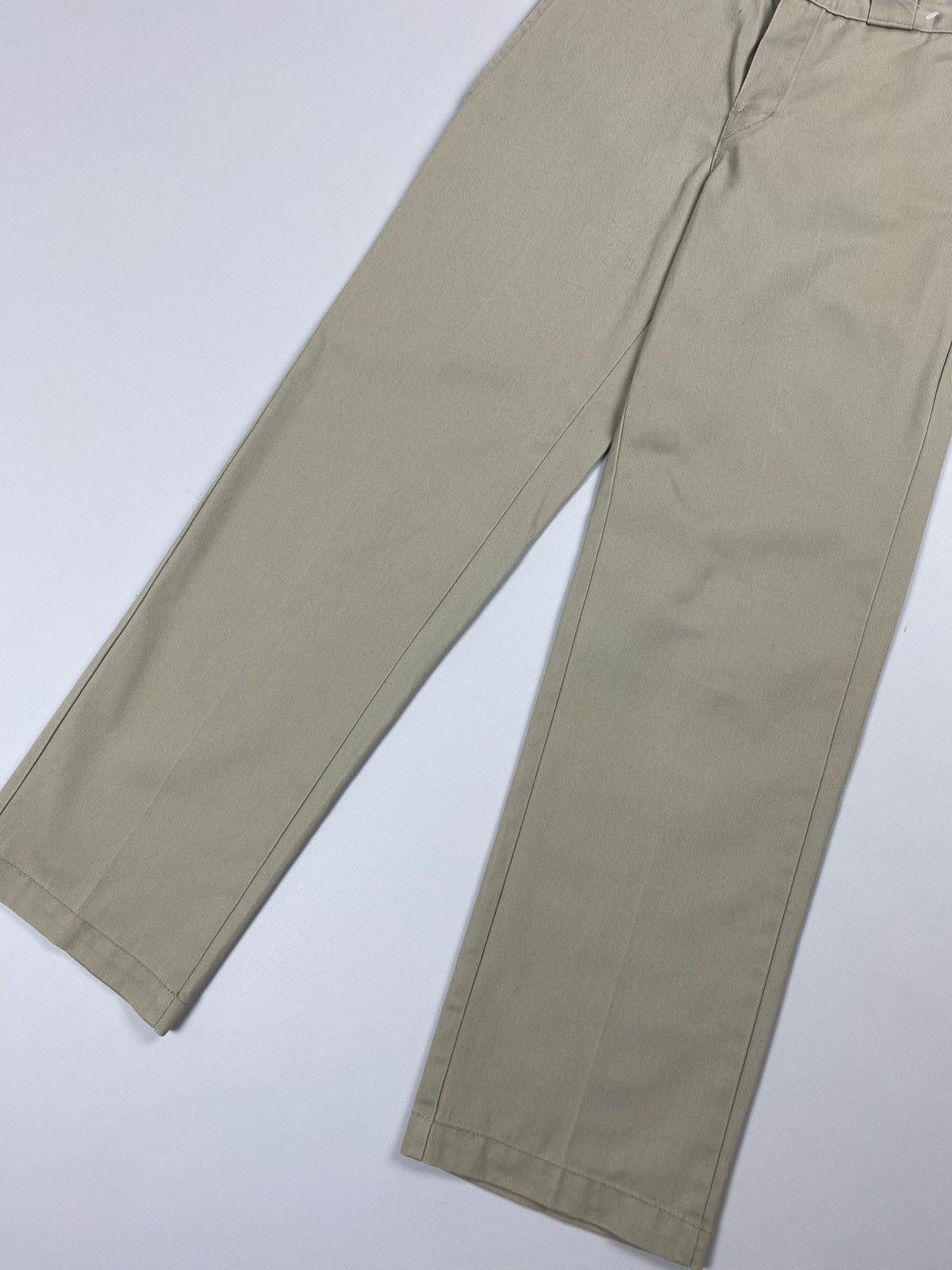 Dickies Dickies 874 original Fit workwear chino pants trousers Size 24" / US 00 / IT 34 - 3 Thumbnail