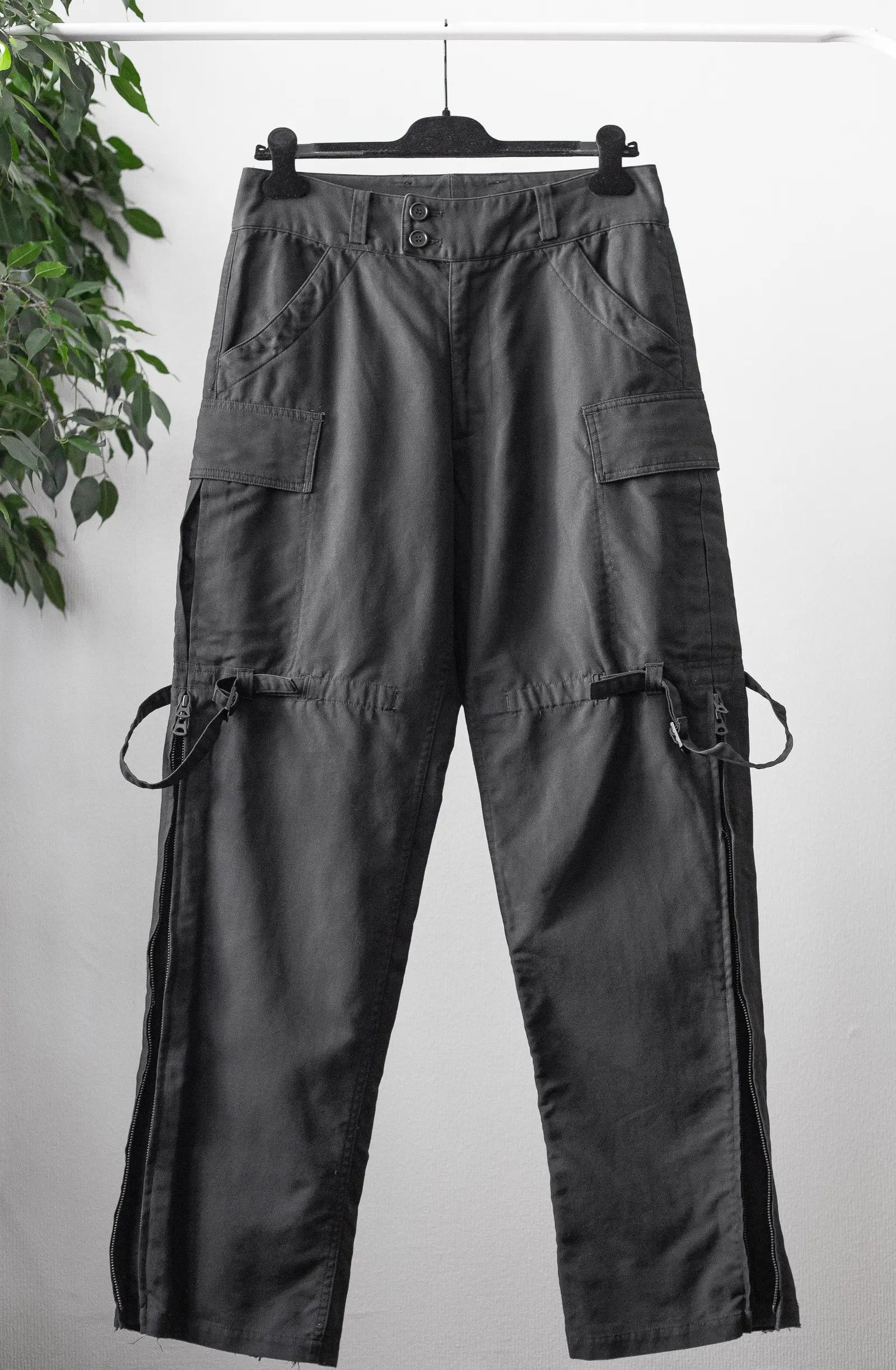 Issey Miyake 2006SS cargo pants Size US 32 / EU 48 - 6 Thumbnail