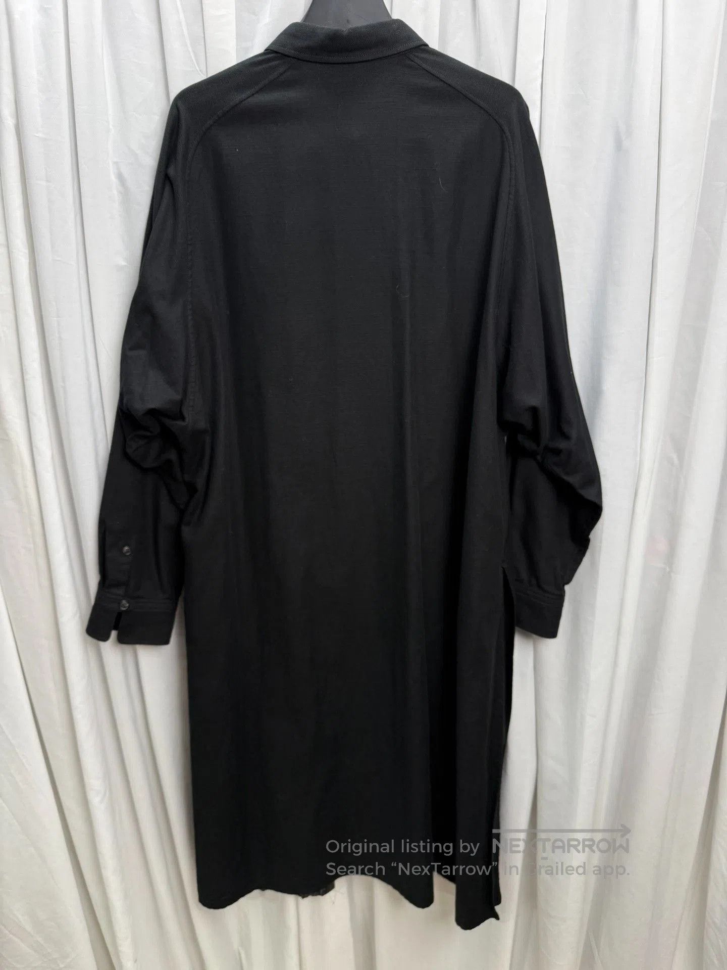 Yohji Yamamoto Yohji Yamamoto Pour Homme Double. Size US M / EU 48-50 / 2 - 6 Thumbnail