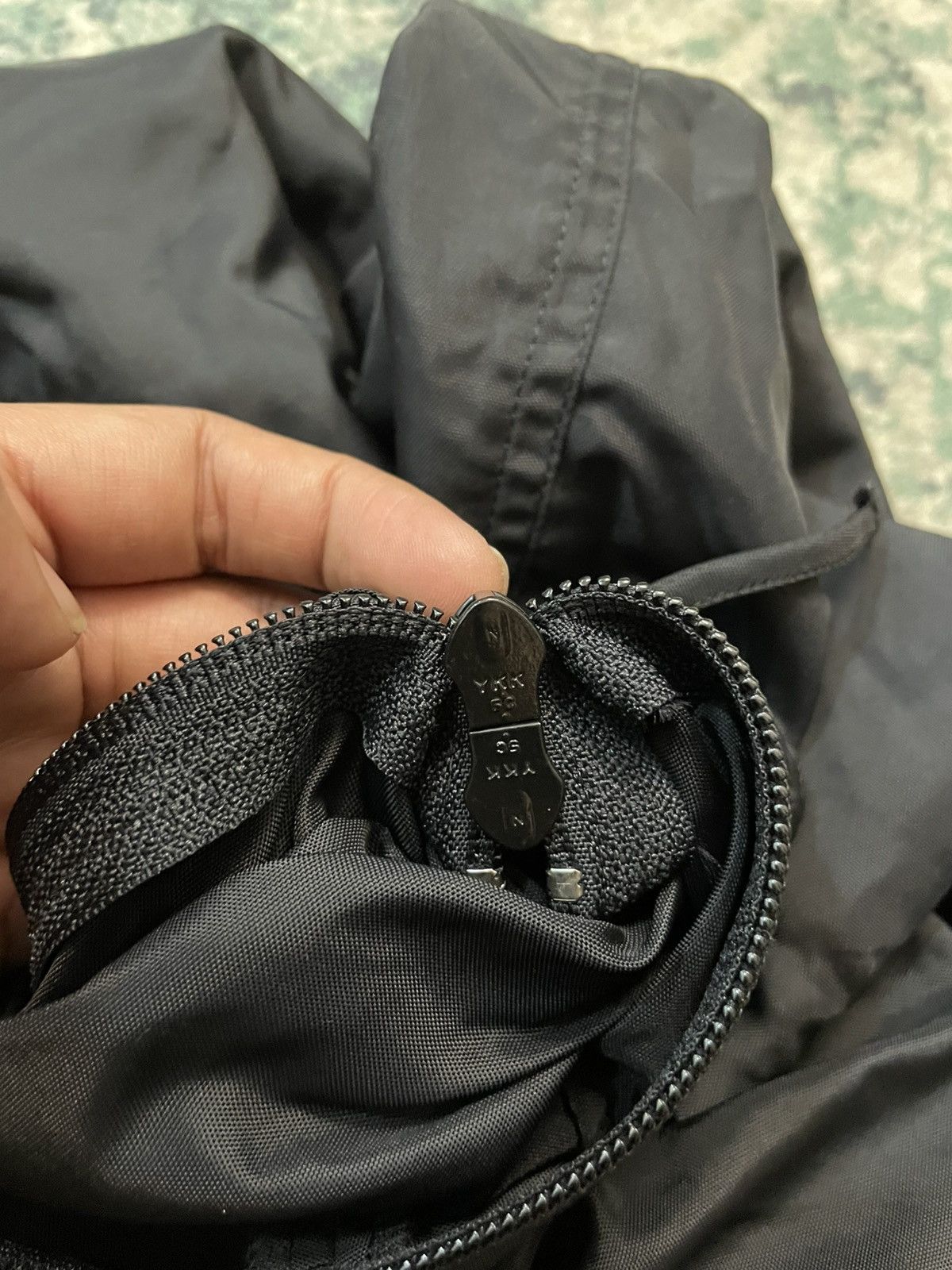 Helmut Lang Katayone Adeli Parachute Multizipper (Helmut lang Designer) Size US 27 - 25 Thumbnail