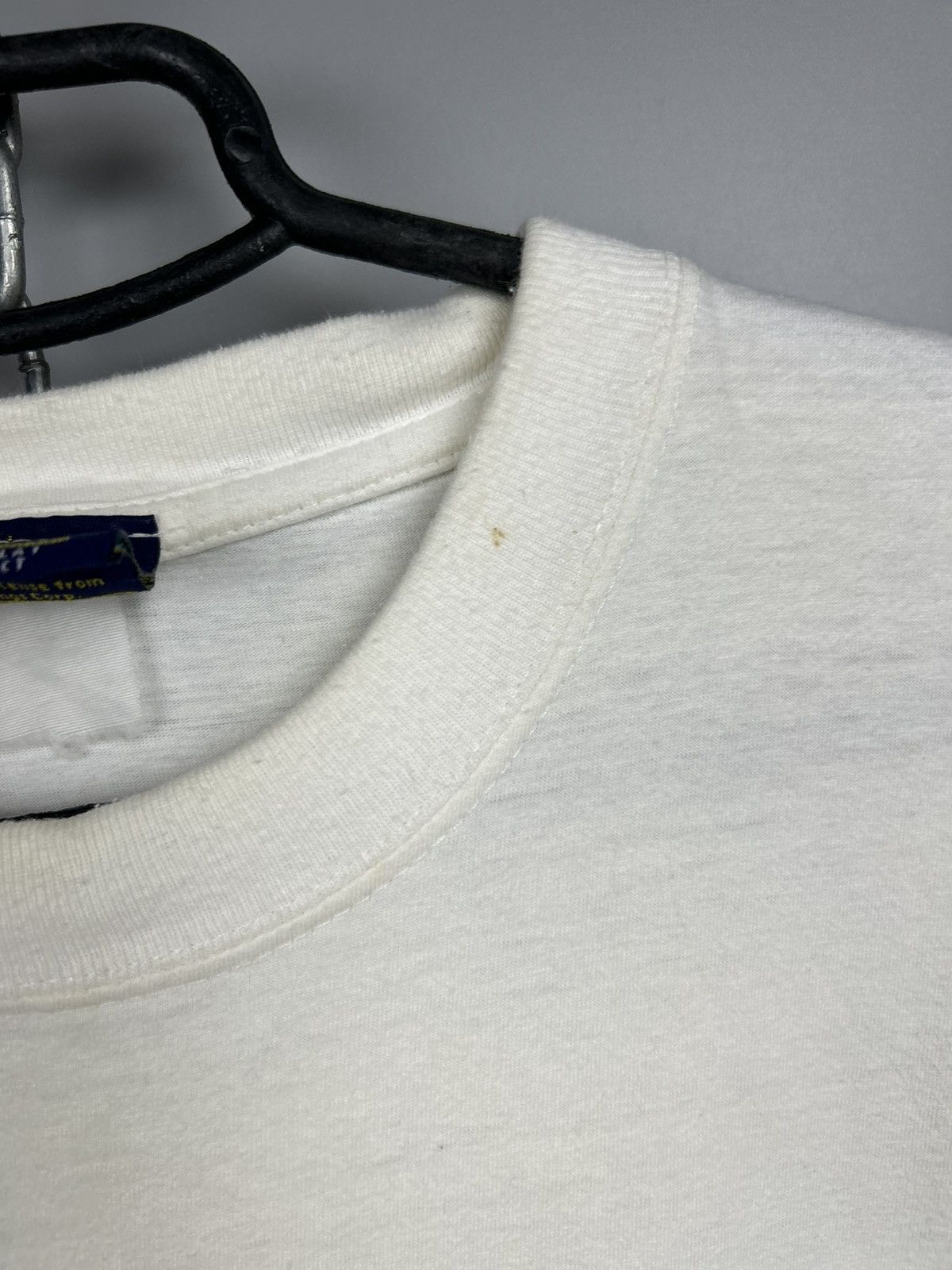 Formula 1 × Vintage Vintage Jacques Villeneuve F1 Racing T-Shirt Size US M / EU 48-50 / 2 - 5 Thumbnail