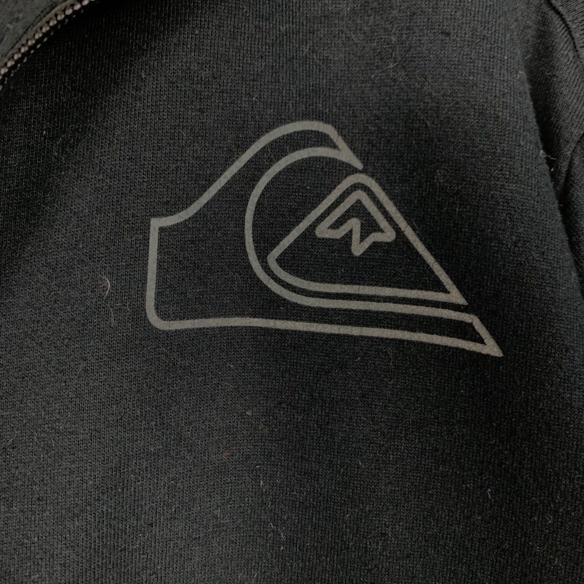 Quiksilver QUIKSILVER Turtleneck Sweater Jacket Track Jacket #2405-C108 Size US M / EU 48-50 / 2 - 17 Thumbnail