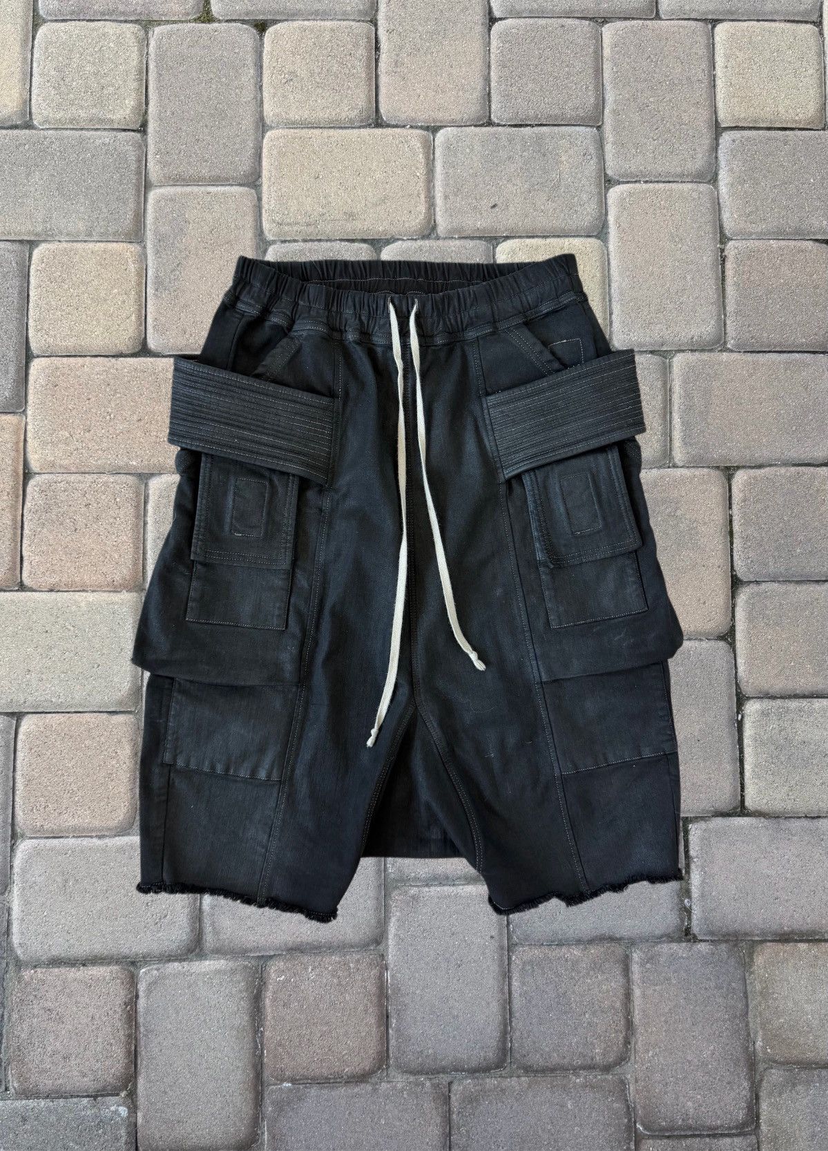 Rick Owens × Rick Owens Drkshdw Rick Owens DRKSHDW SS17 