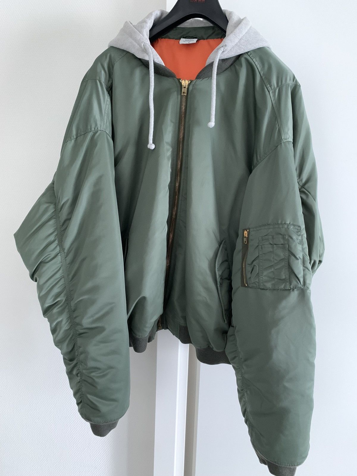 Vetements 2016 OG Bomber Size US S / EU 44-46 / 1 - 2 Thumbnail