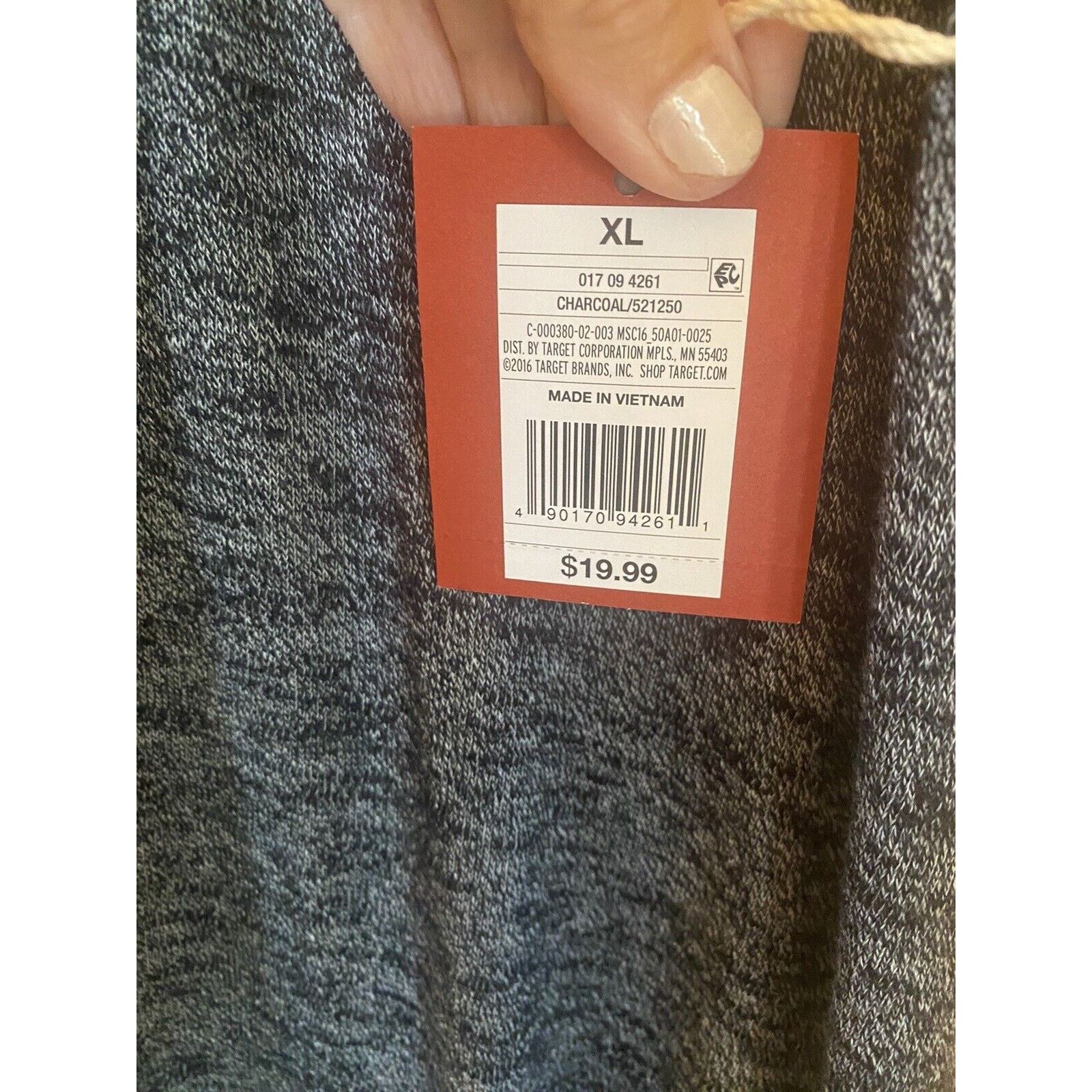 Mossimo NWT Mossimo Lightweight Sweater Dress Women’s XL $19.98 Grey Size XL / US 12-14 / IT 48-50 - 2 Thumbnail