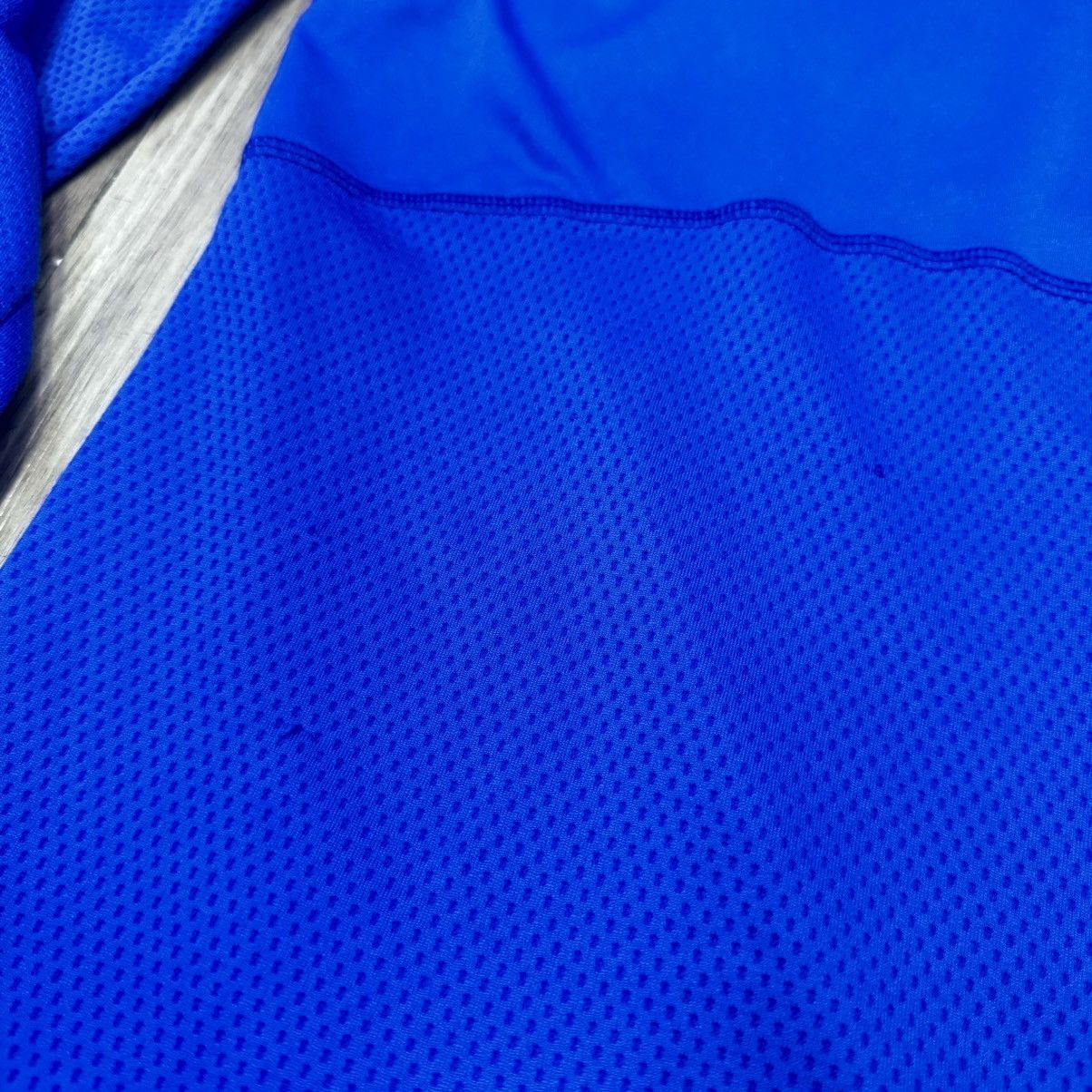 Chelsea Soccer Chelsea 09/10 player issue longsleeves home shirt #8 Lampard Size US M / EU 48-50 / 2 - 8 Thumbnail