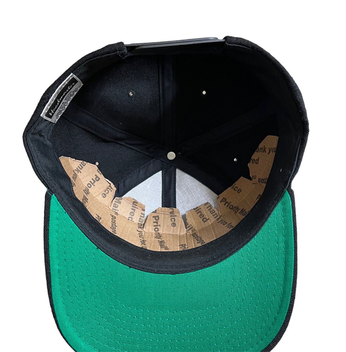 Vintage The Jamie Foxx Show TV Promo SnapBack Hat Vintage Headmaster Size ONE SIZE - 6 Thumbnail