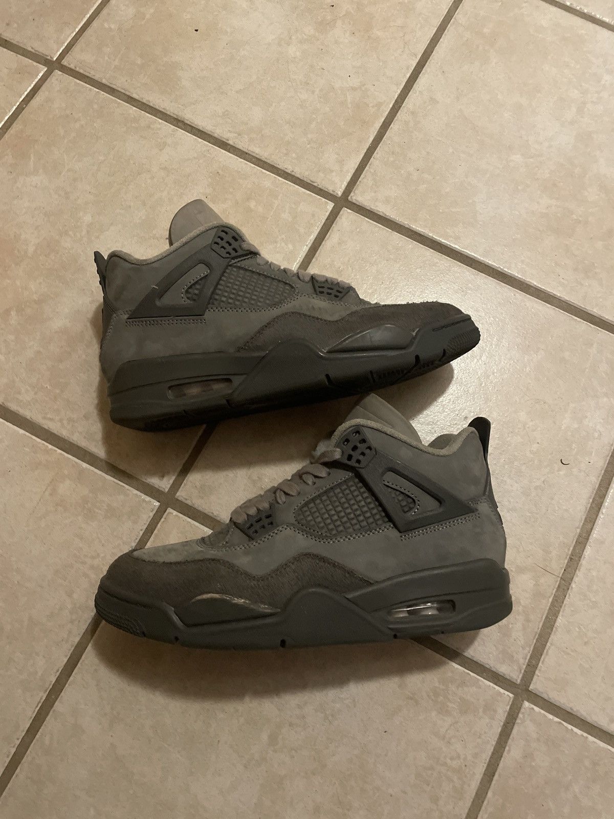 Jordan Brand Jordan 4 Wet Cement Size US 8.5 / EU 41-42 - 1 Thumbnail