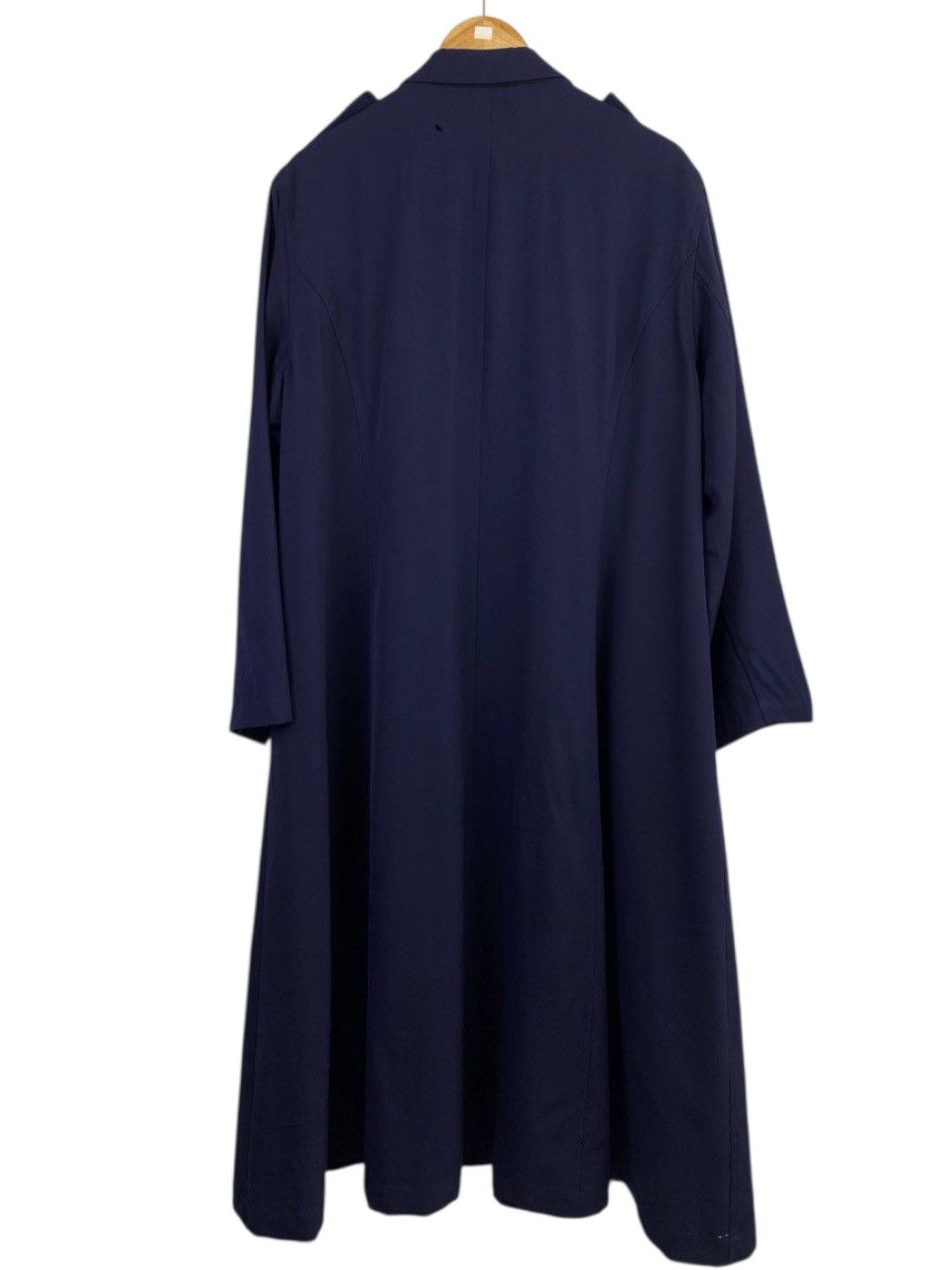 Yohji Yamamoto Vintage 90’s Y’s by Yohji Yamamoto Double Breast Coat Size US L / EU 52-54 / 3 - 5 Thumbnail
