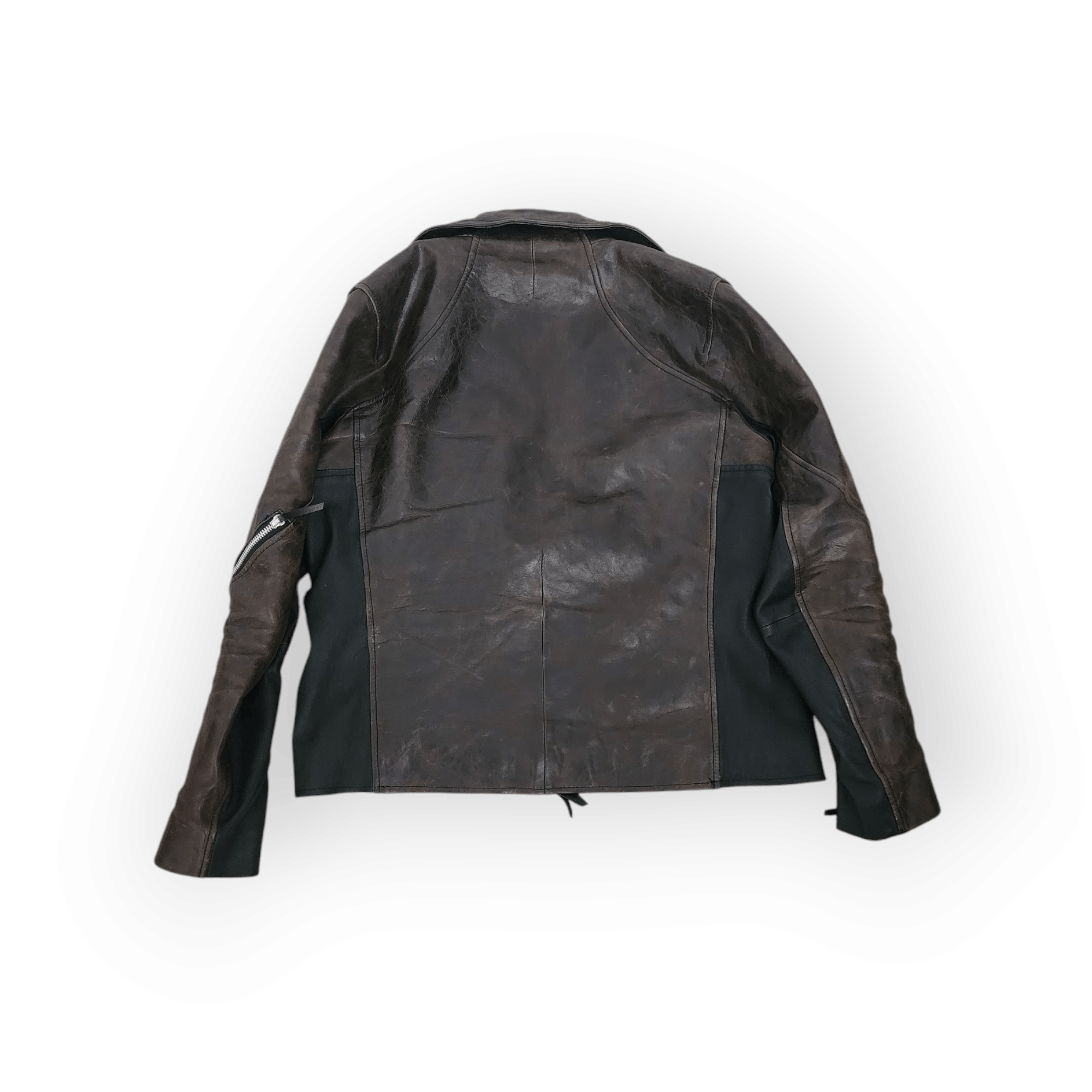 Carpe Diem Carpe Diem Object dyed guidi horsehide jacket Size US S / EU 44-46 / 1 - 2 Thumbnail