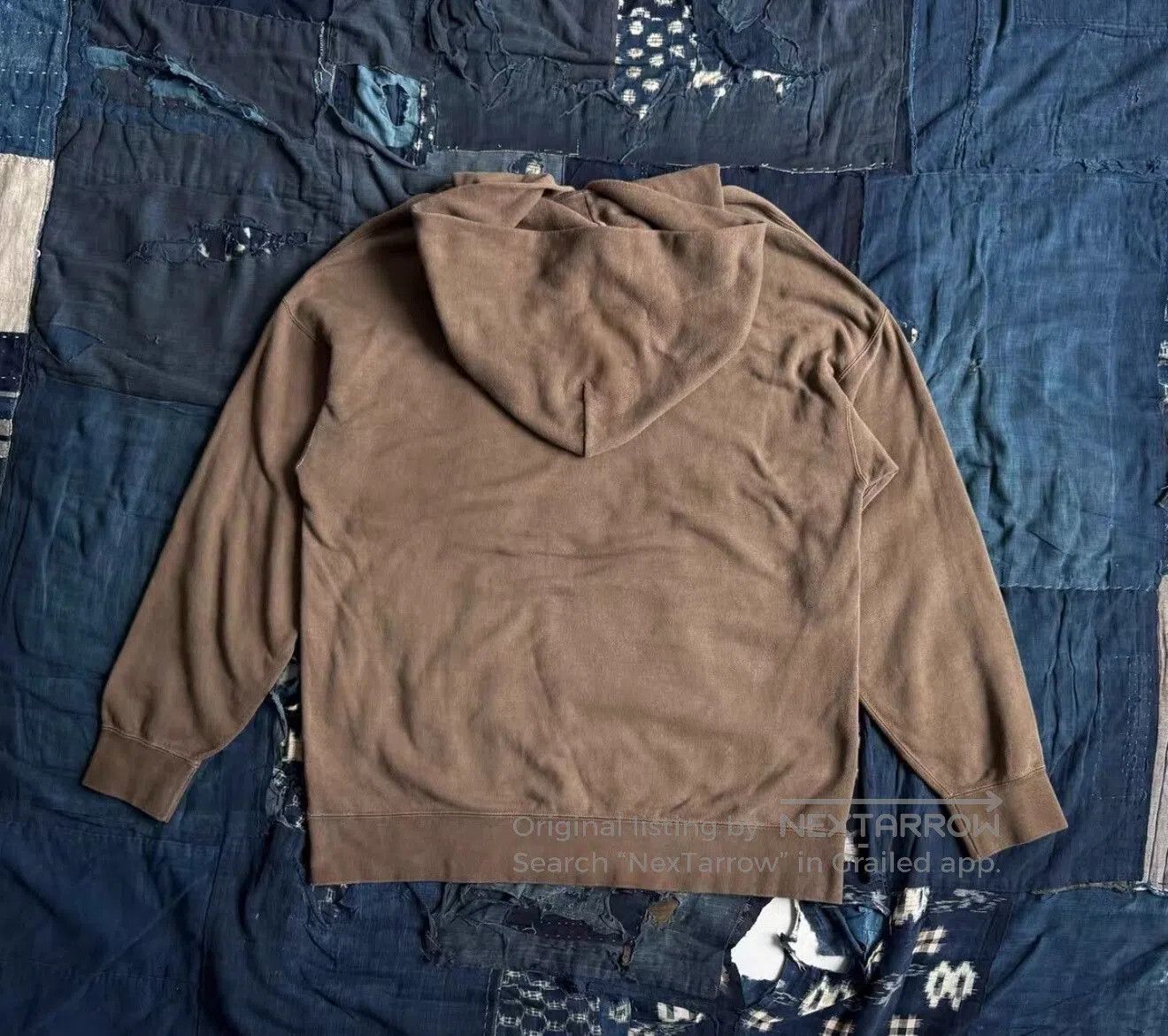Visvim VISVIM 22SS JUMBO SB HOODIE. Size US XL / EU 56 / 4 - 2 Thumbnail