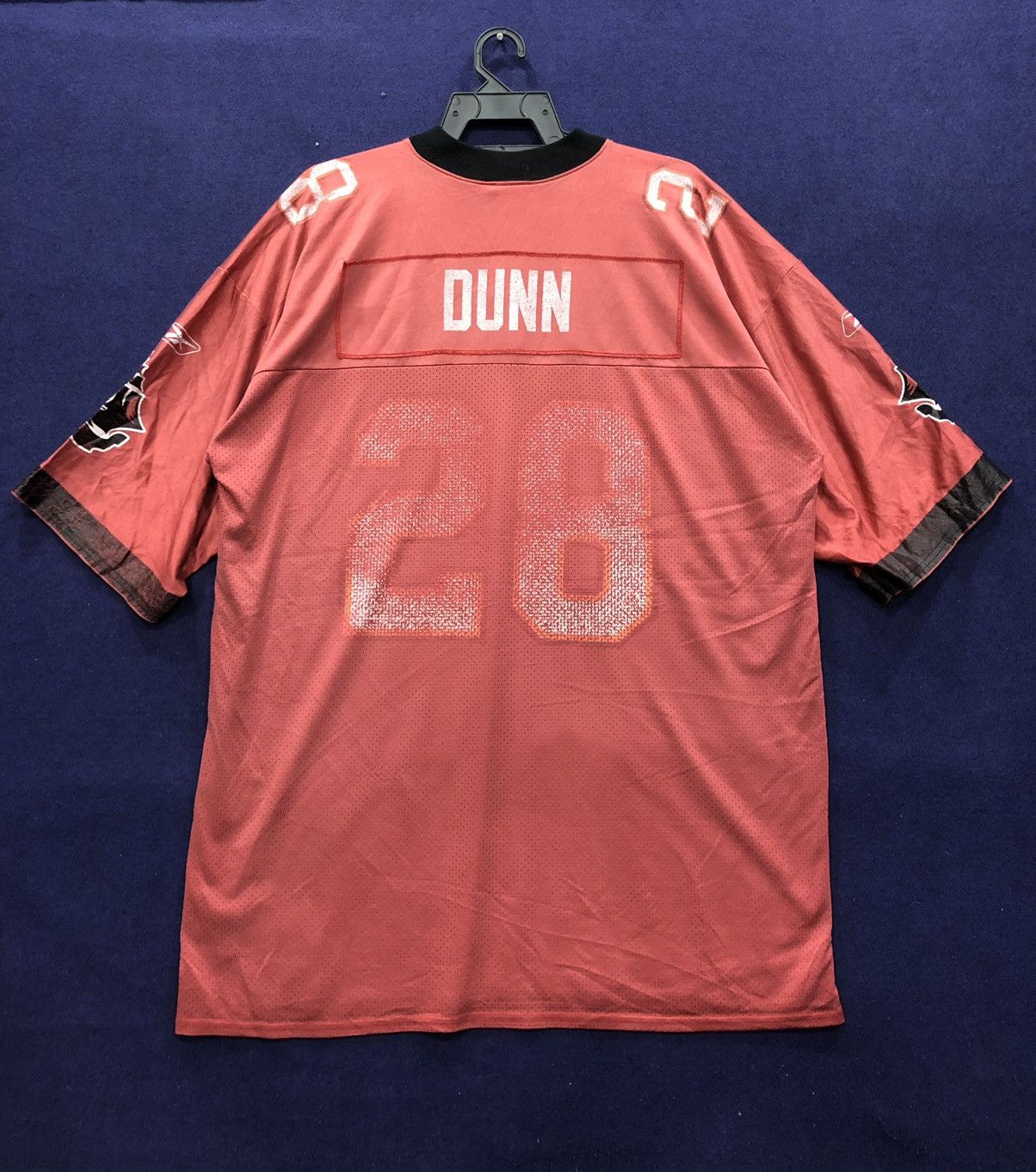 NFL × Reebok × Vintage REEBOK NFL RARE✔️ Size US XL / EU 56 / 4 - 8 Thumbnail