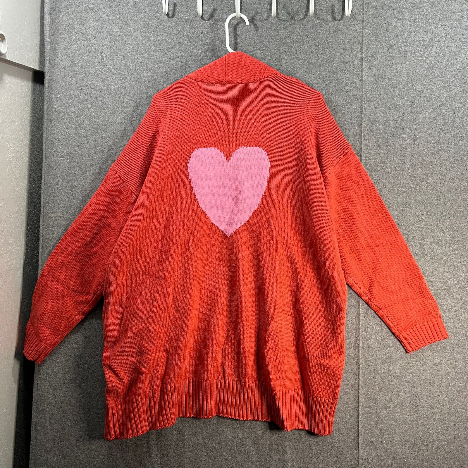 Other Candace Cameron Bure Womens Cardigan Regular Novelty Size XL / US 12-14 / IT 48-50 - 1 Thumbnail