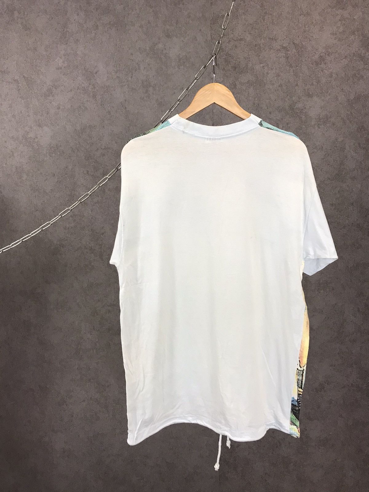 Vintage Art vintage overprinted tee Size US L / EU 52-54 / 3 - 6 Thumbnail