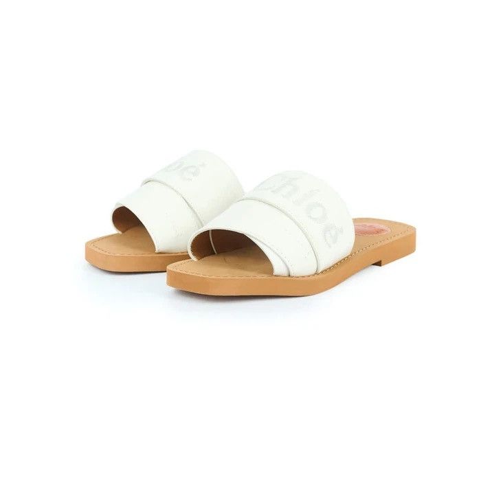 Chloe Chloe slips sandals Size US 7 / IT 37 - 1 Thumbnail
