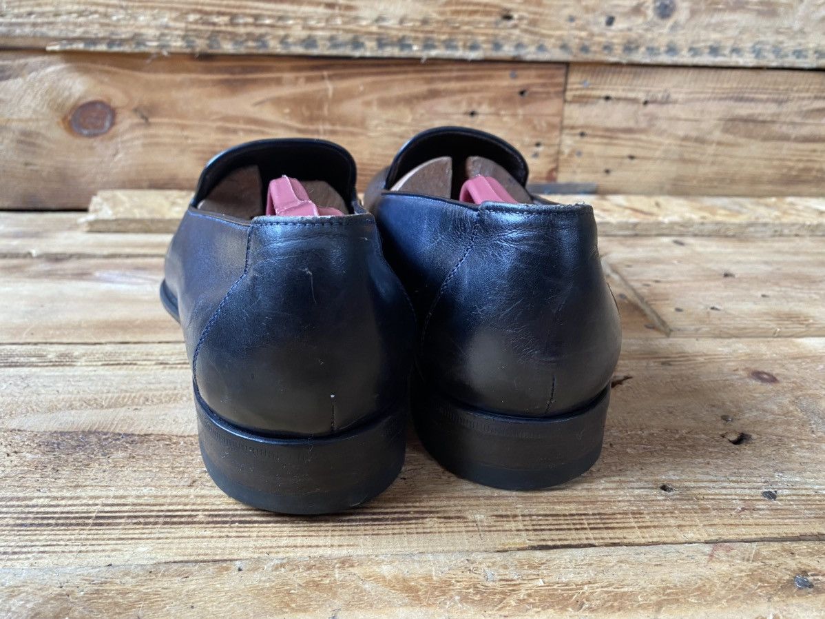Tom Ford Tomford tassel navy blue leather loafers sz uk7TTT Size US 8 / EU 41 - 6 Thumbnail