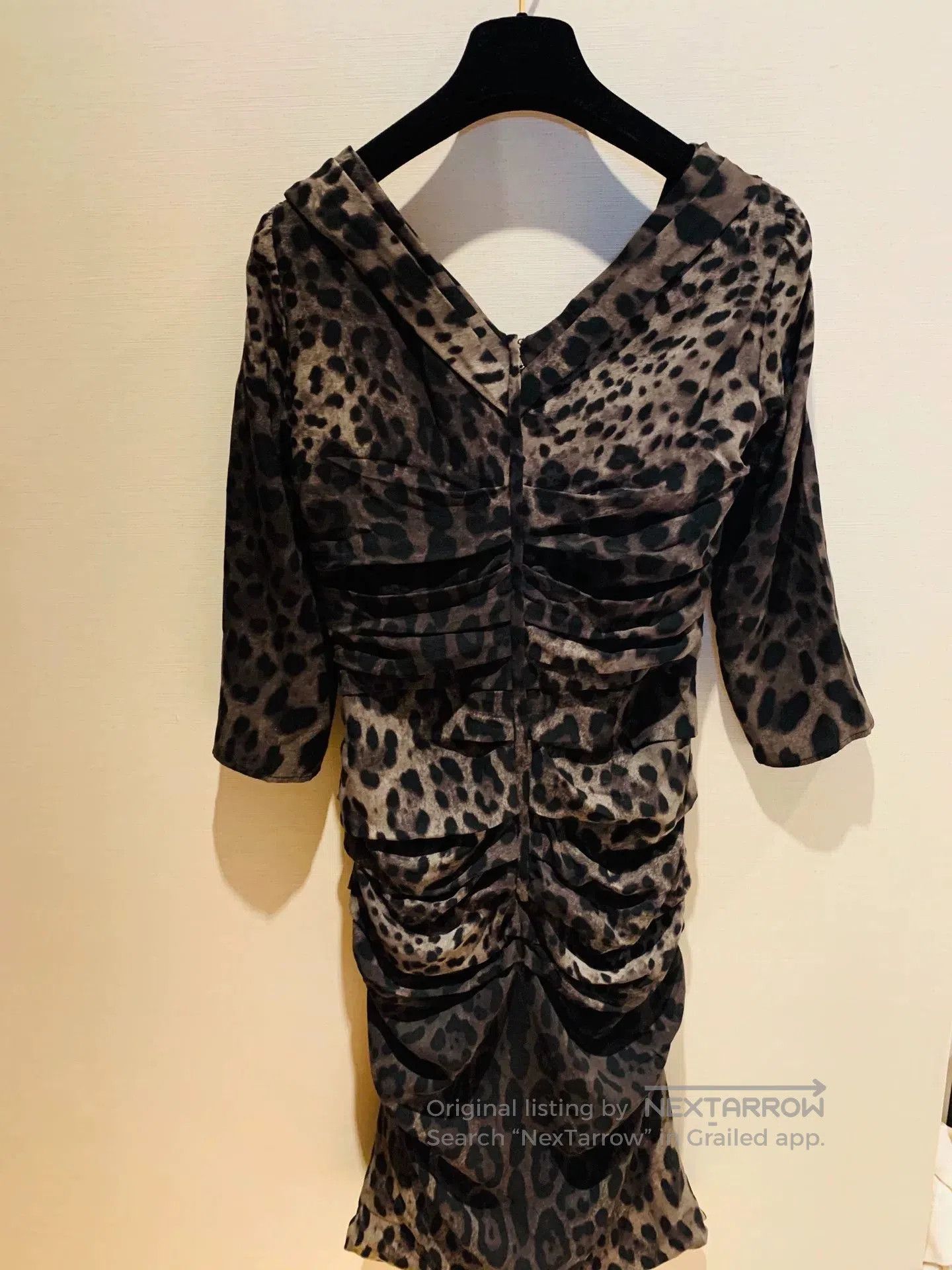 Dolce & Gabbana Dolce & Gabbana Size 42 Dress. Size M / US 6-8 / IT 42-44 - 2 Thumbnail