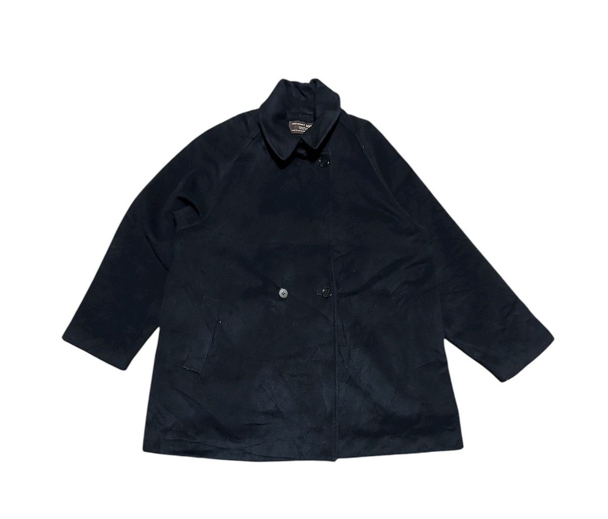 URBAN RESEARCH DOORS Urban Research Doors Wool Jacket Size US M / EU 48-50 / 2 - 1 Thumbnail