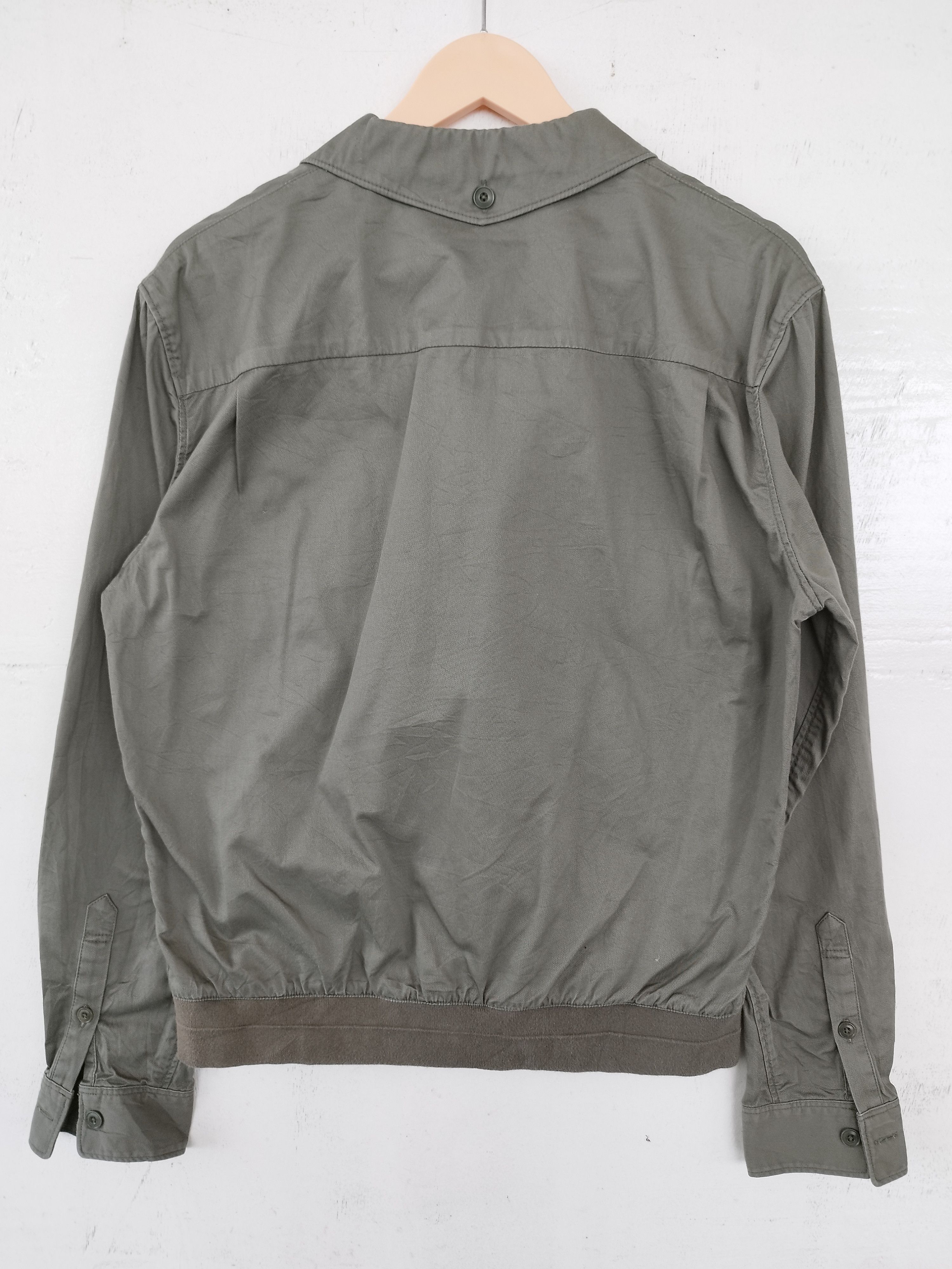 Christophe Lemaire Uniqlo X Lemaire jacket Size US M / EU 48-50 / 2 - 3 Thumbnail