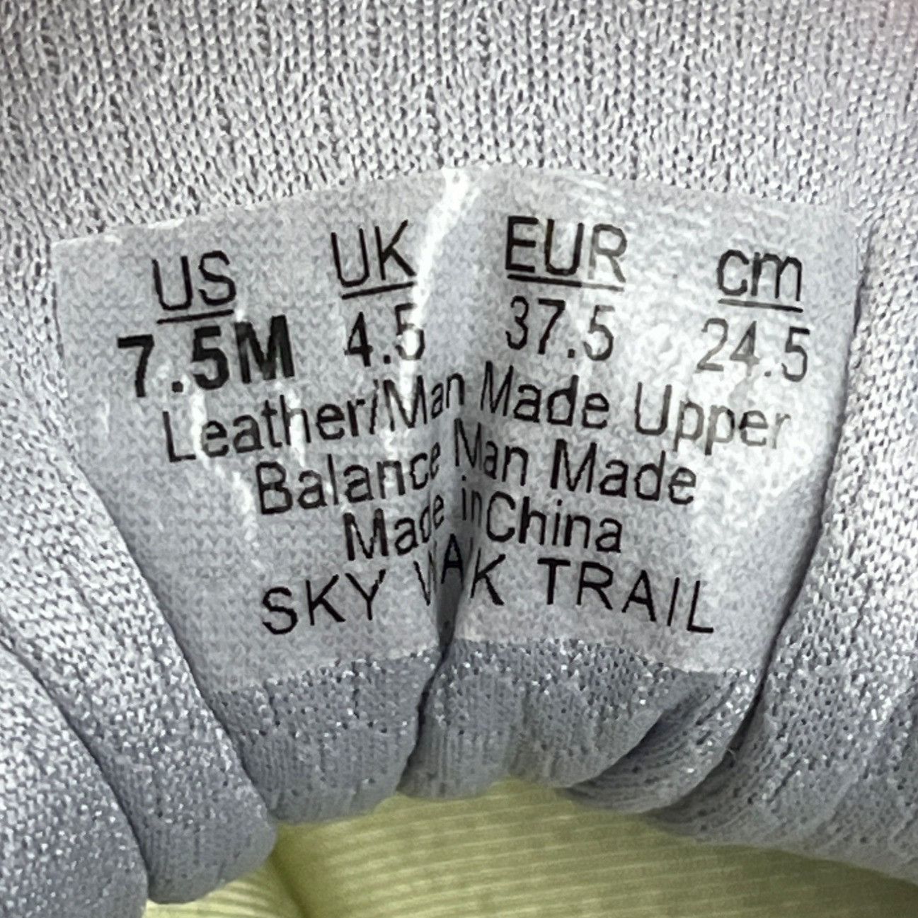 Other Ryka Sky Walking Women's Grey Running Sneakers Sz7.5M SKU 42 Size US 7.5 / IT 37.5 - 8 Thumbnail